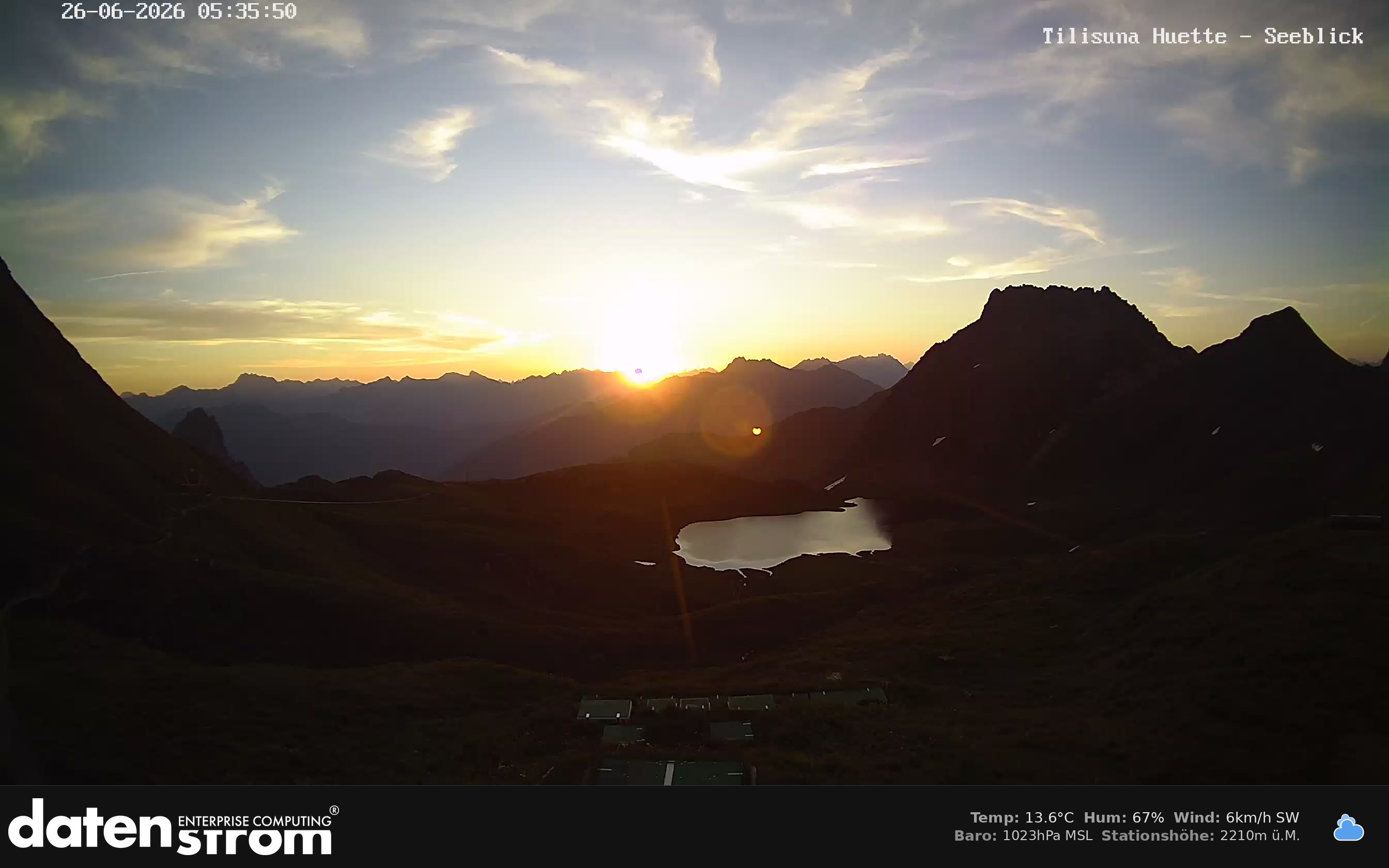 Tschagguns | Tilisunahütte Seeblick