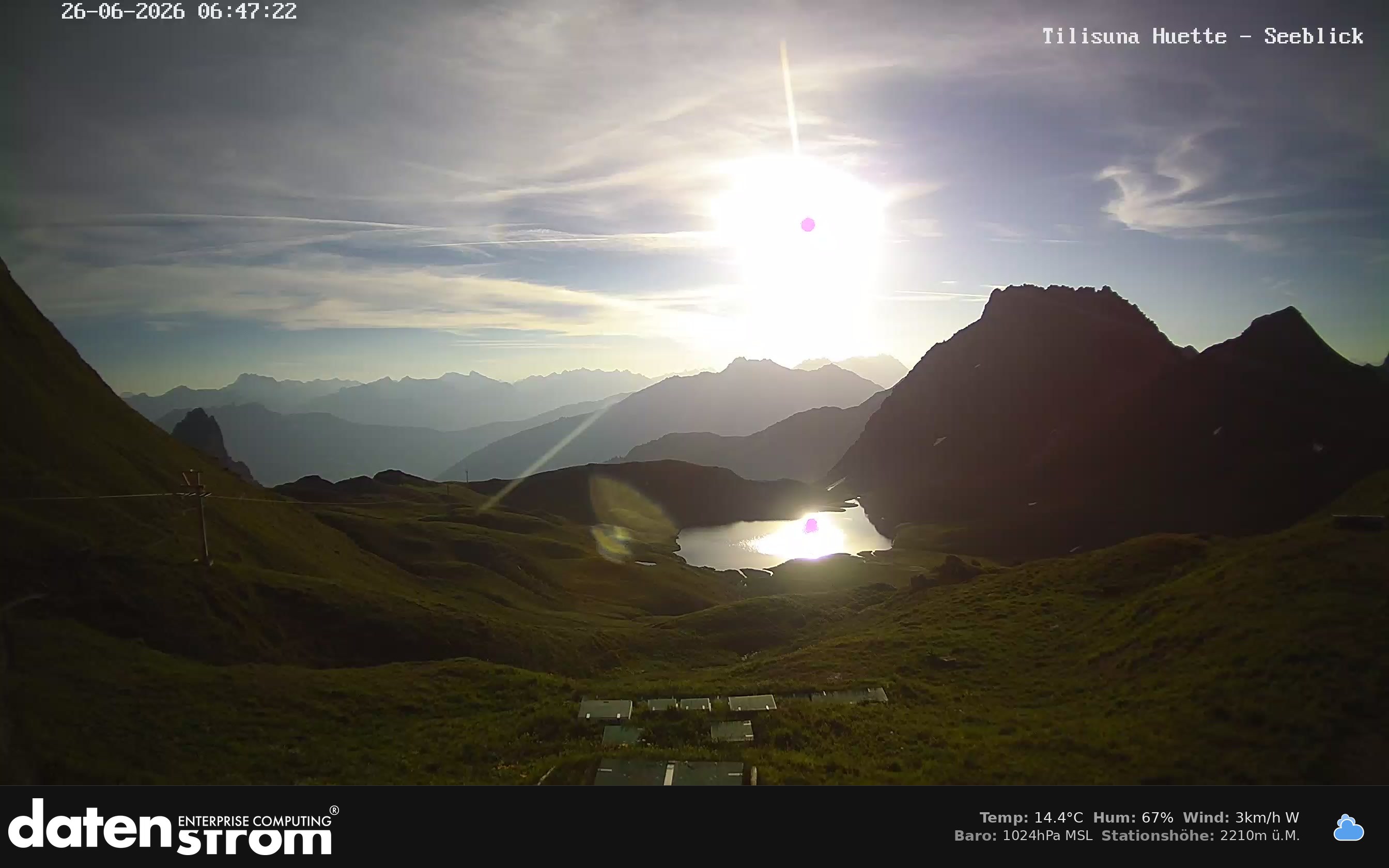 Tschagguns | Tilisunahütte Seeblick