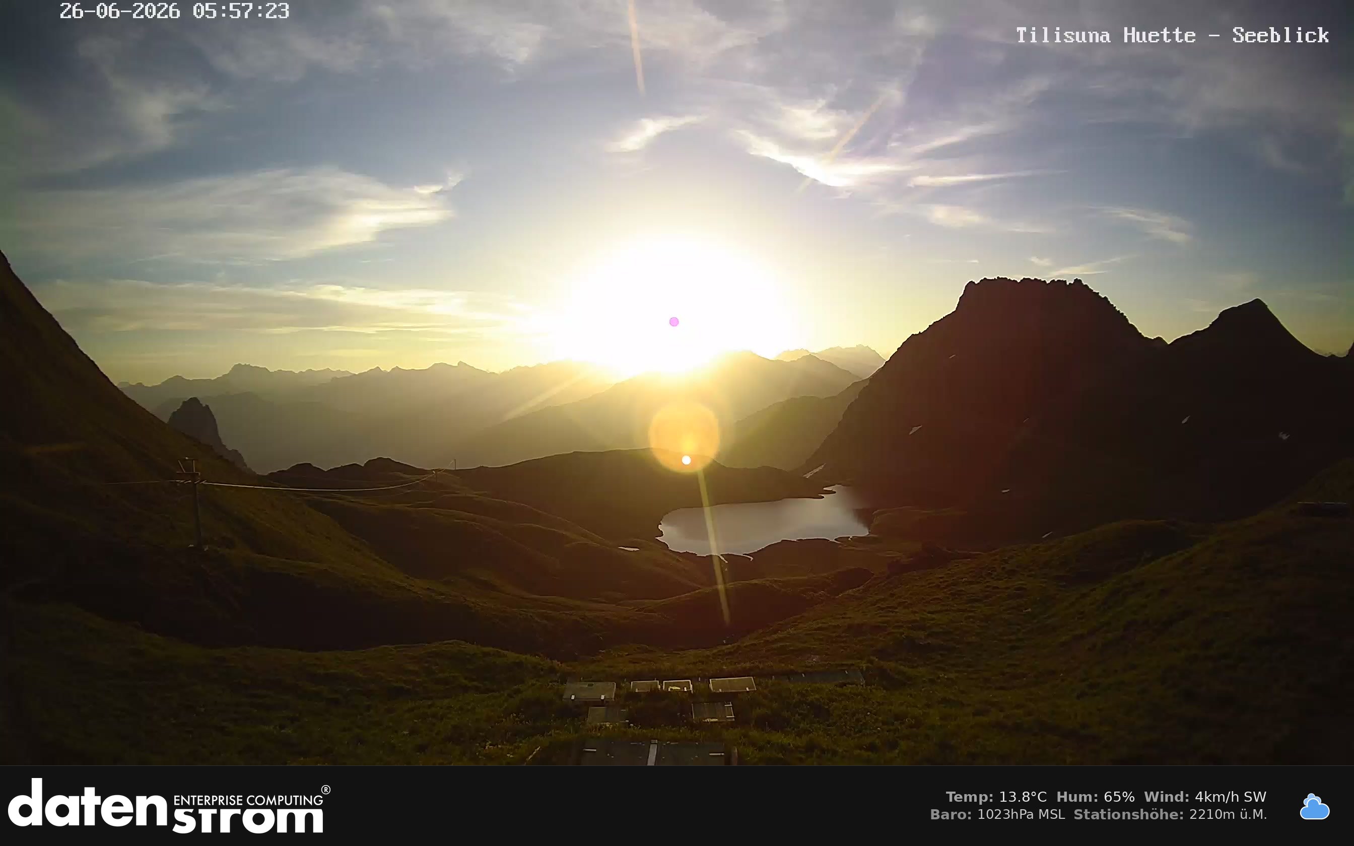 Tschagguns | Tilisunahütte Seeblick