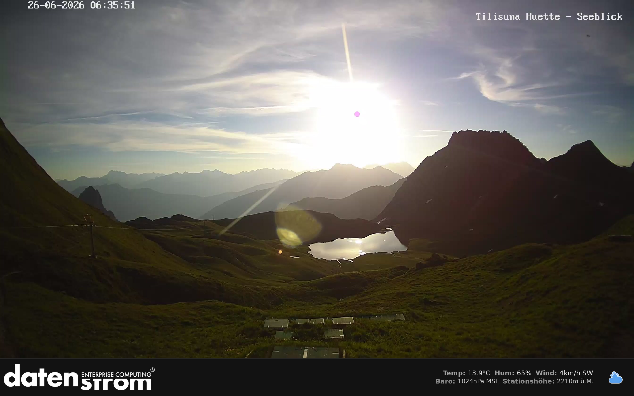 Tschagguns | Tilisunahütte Seeblick