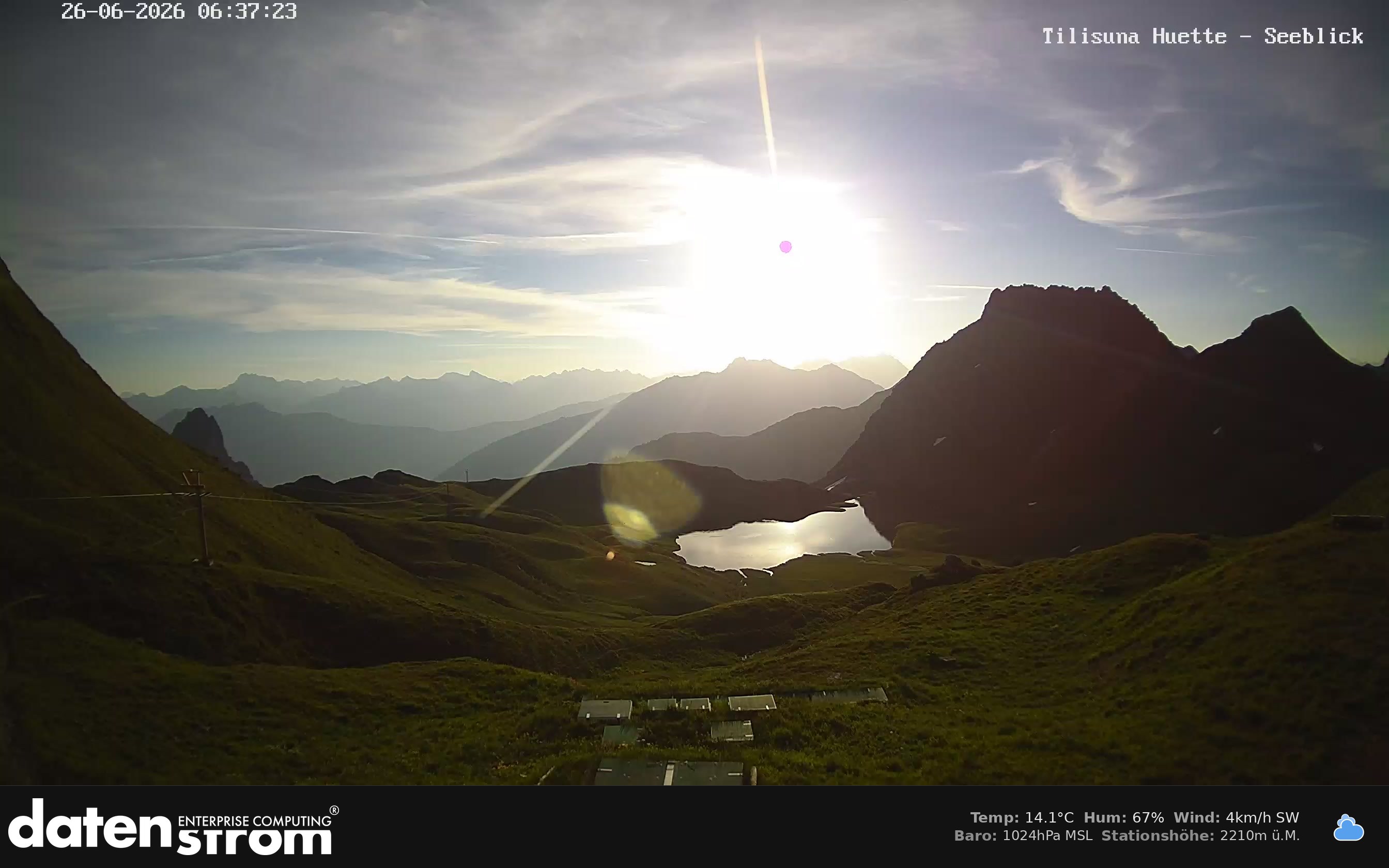 Tschagguns | Tilisunahütte Seeblick