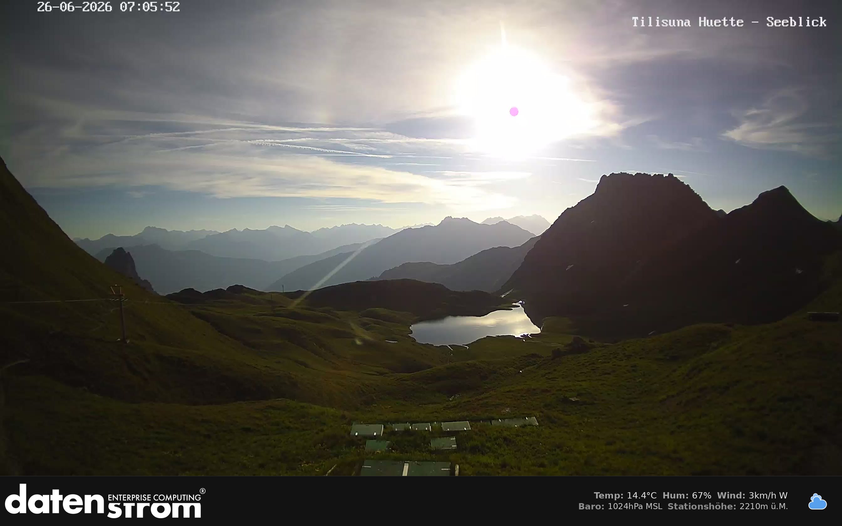 Tschagguns | Tilisunahütte Seeblick