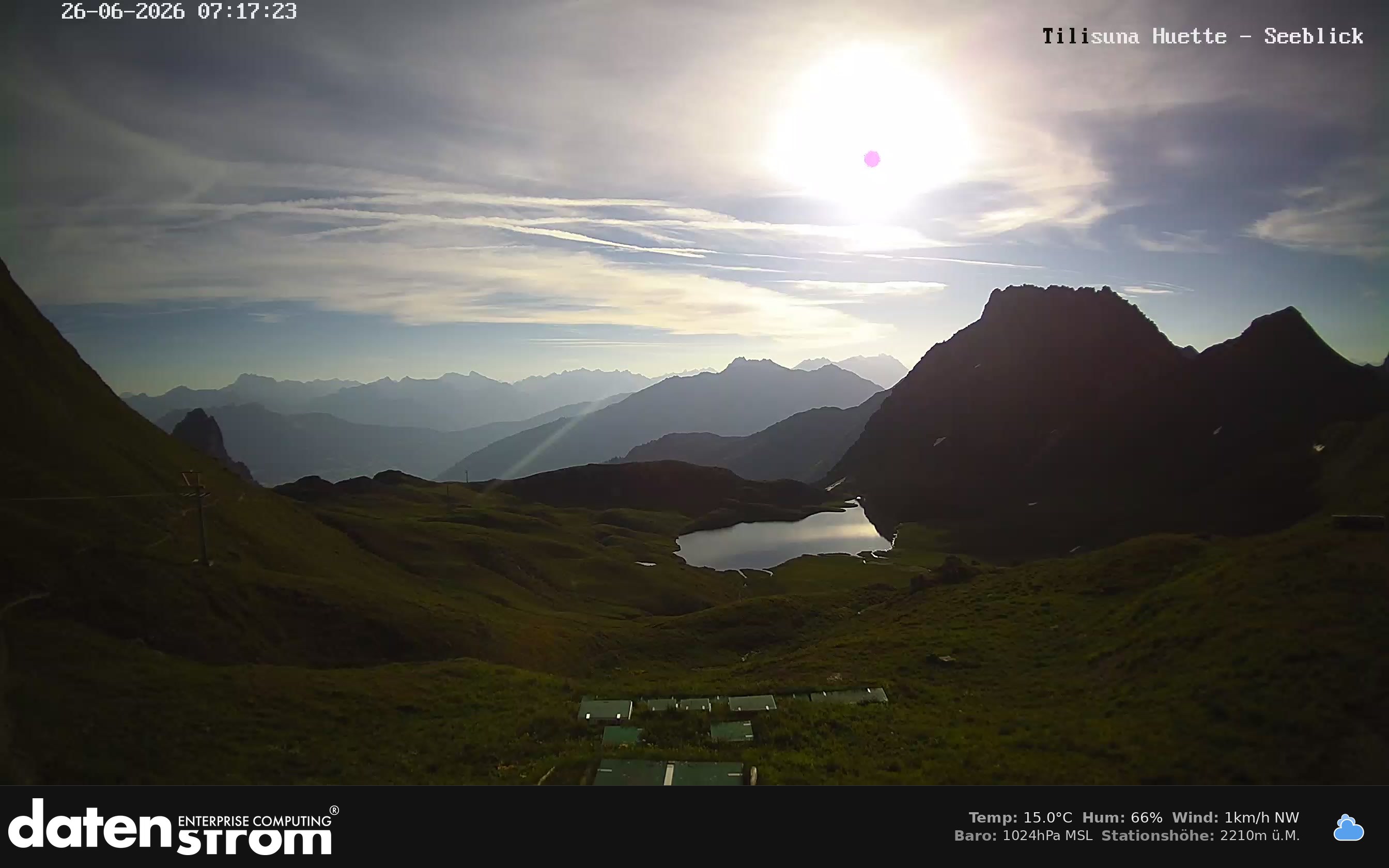 Tschagguns | Tilisunahütte Seeblick
