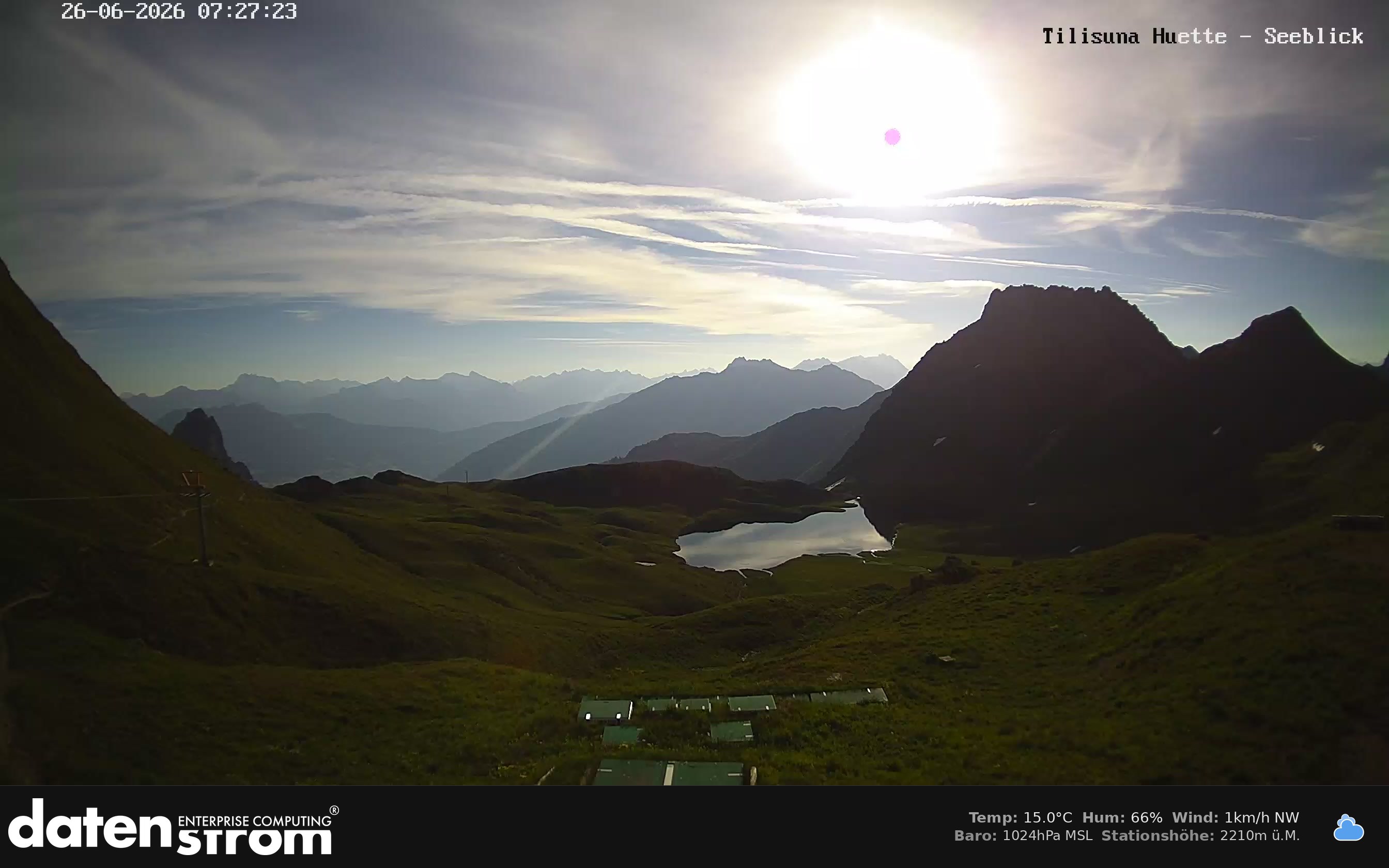 Tschagguns | Tilisunahütte Seeblick