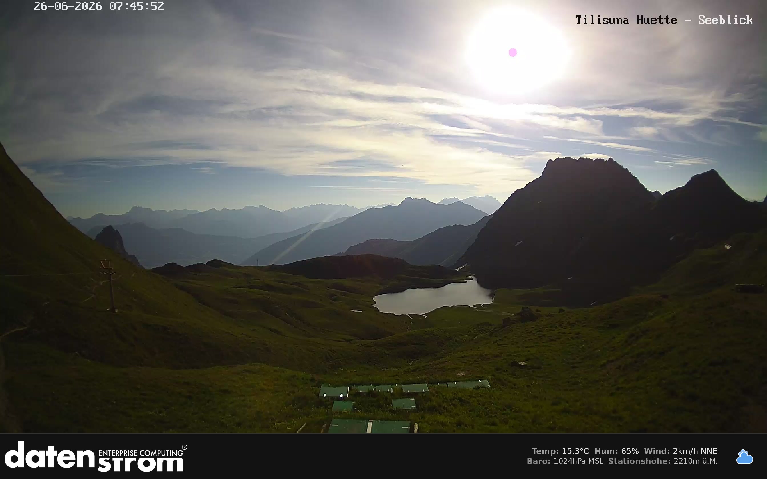 Tschagguns | Tilisunahütte Seeblick