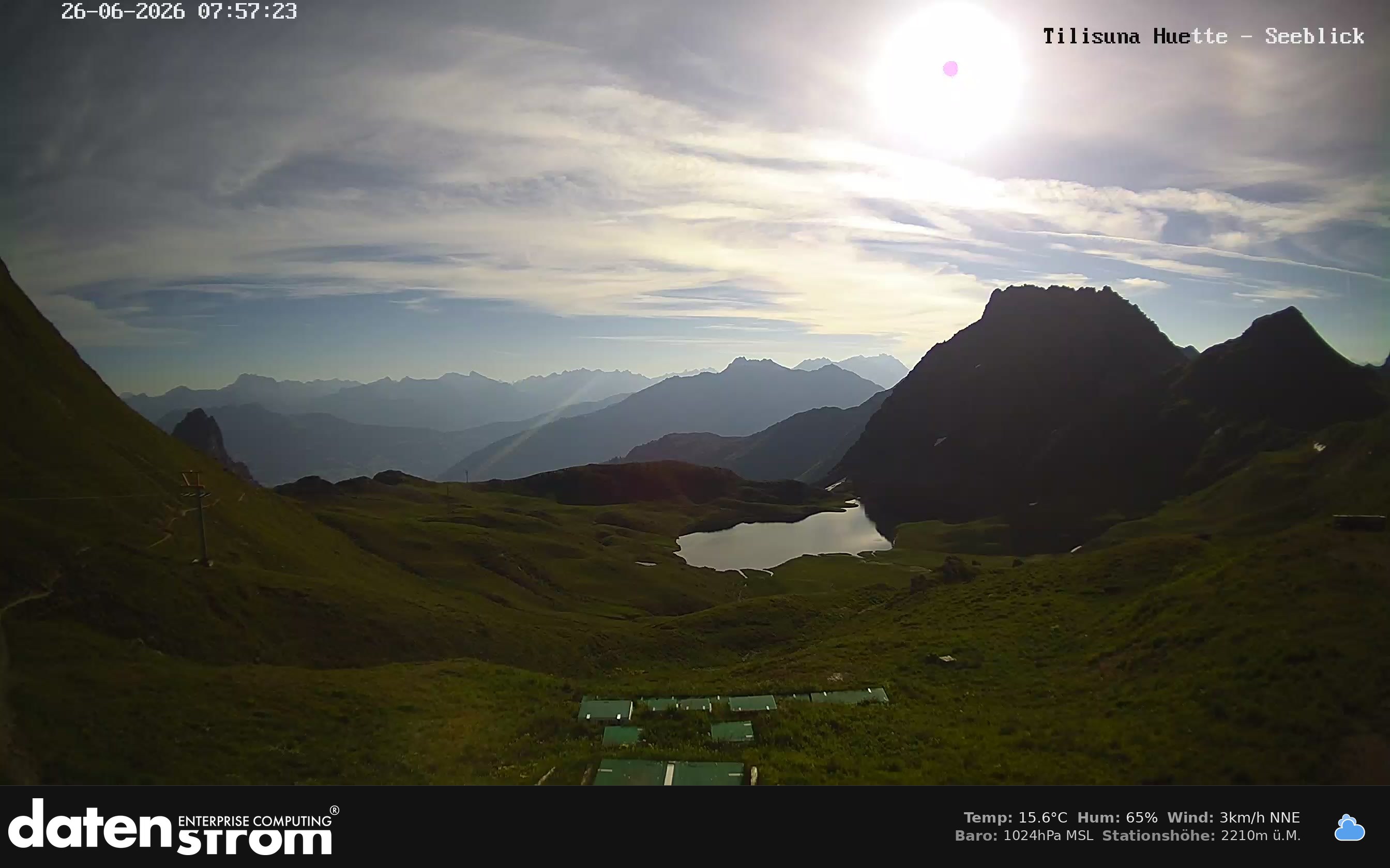 Tschagguns | Tilisunahütte Seeblick