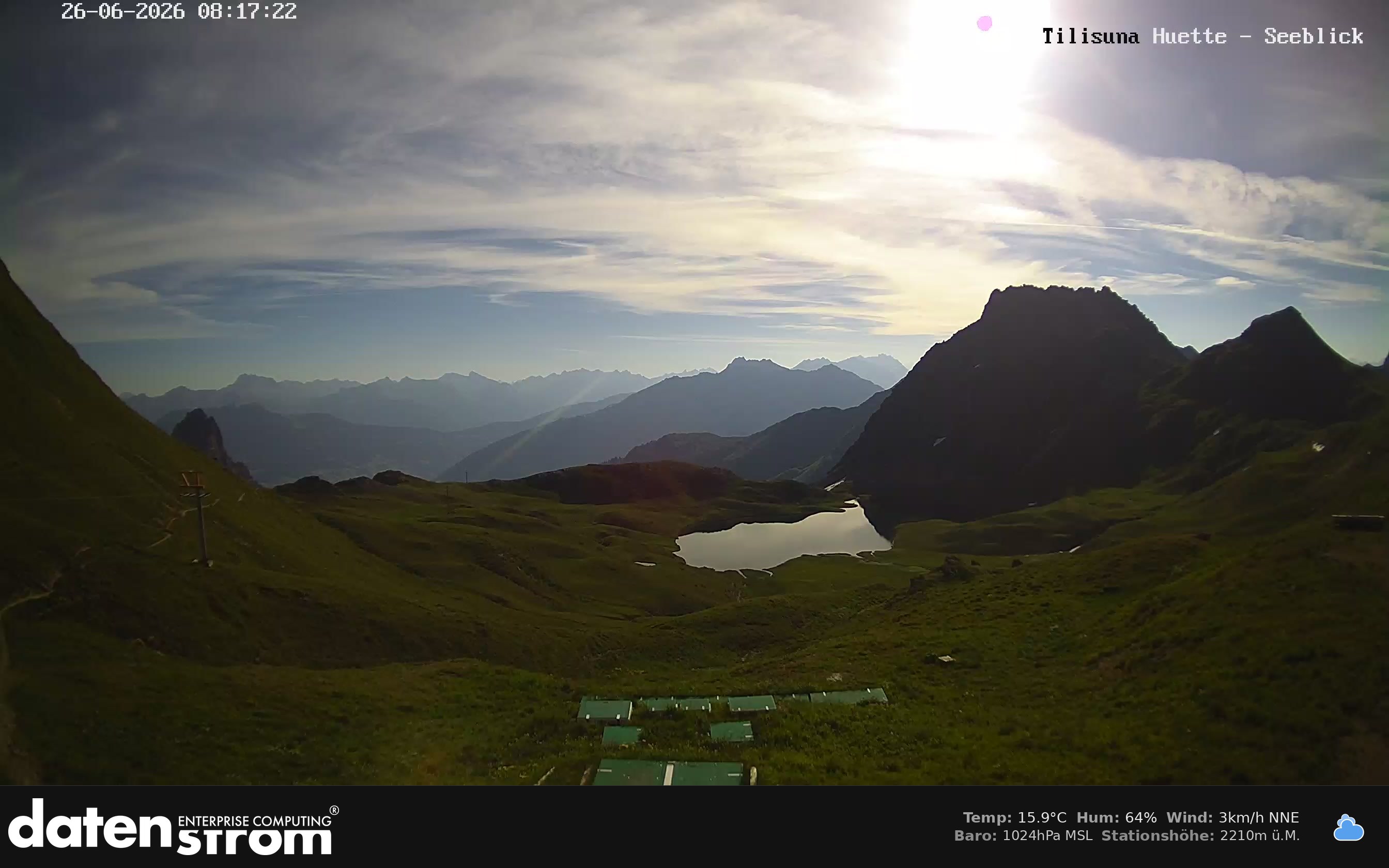 Tschagguns | Tilisunahütte Seeblick