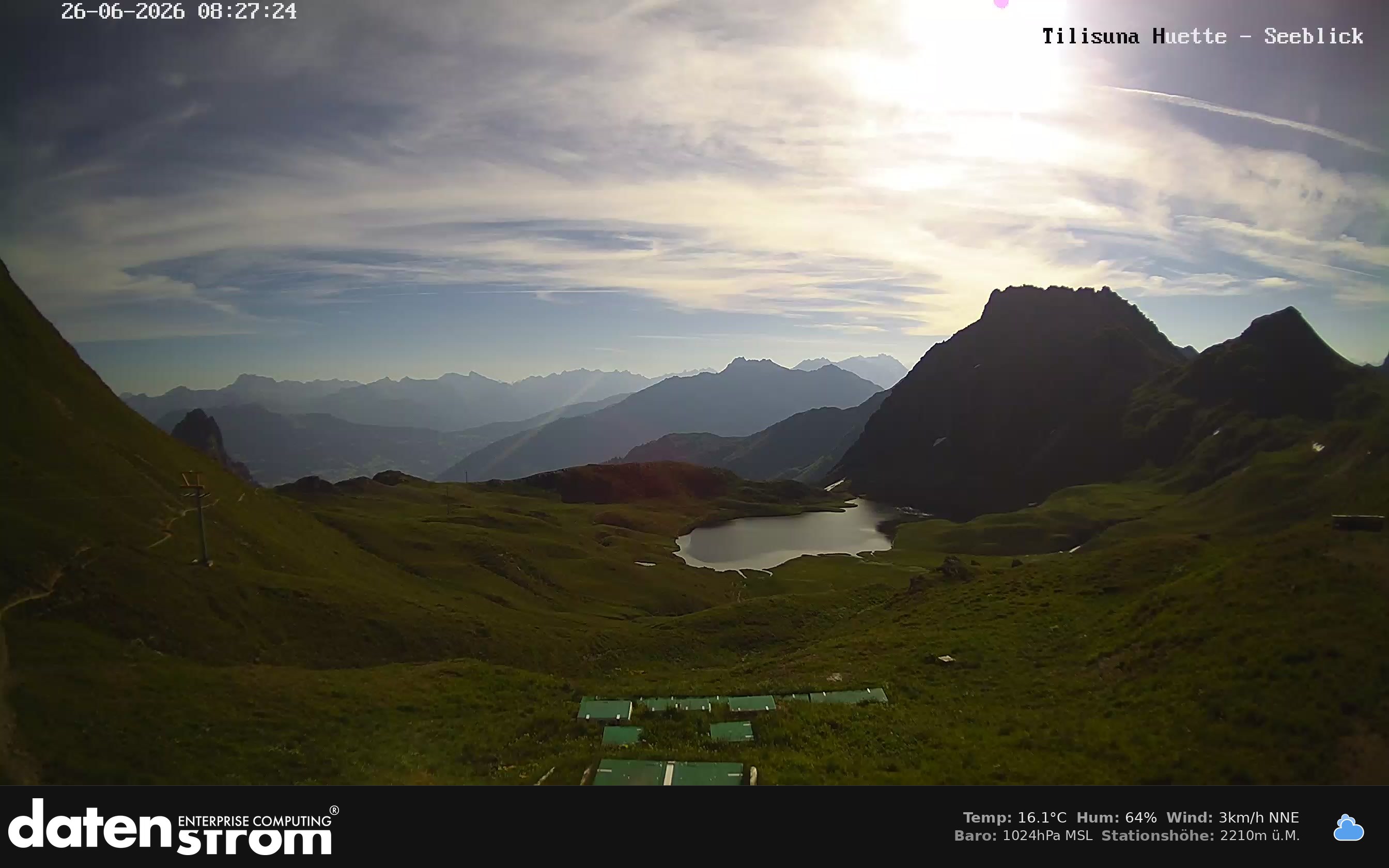 Tschagguns | Tilisunahütte Seeblick