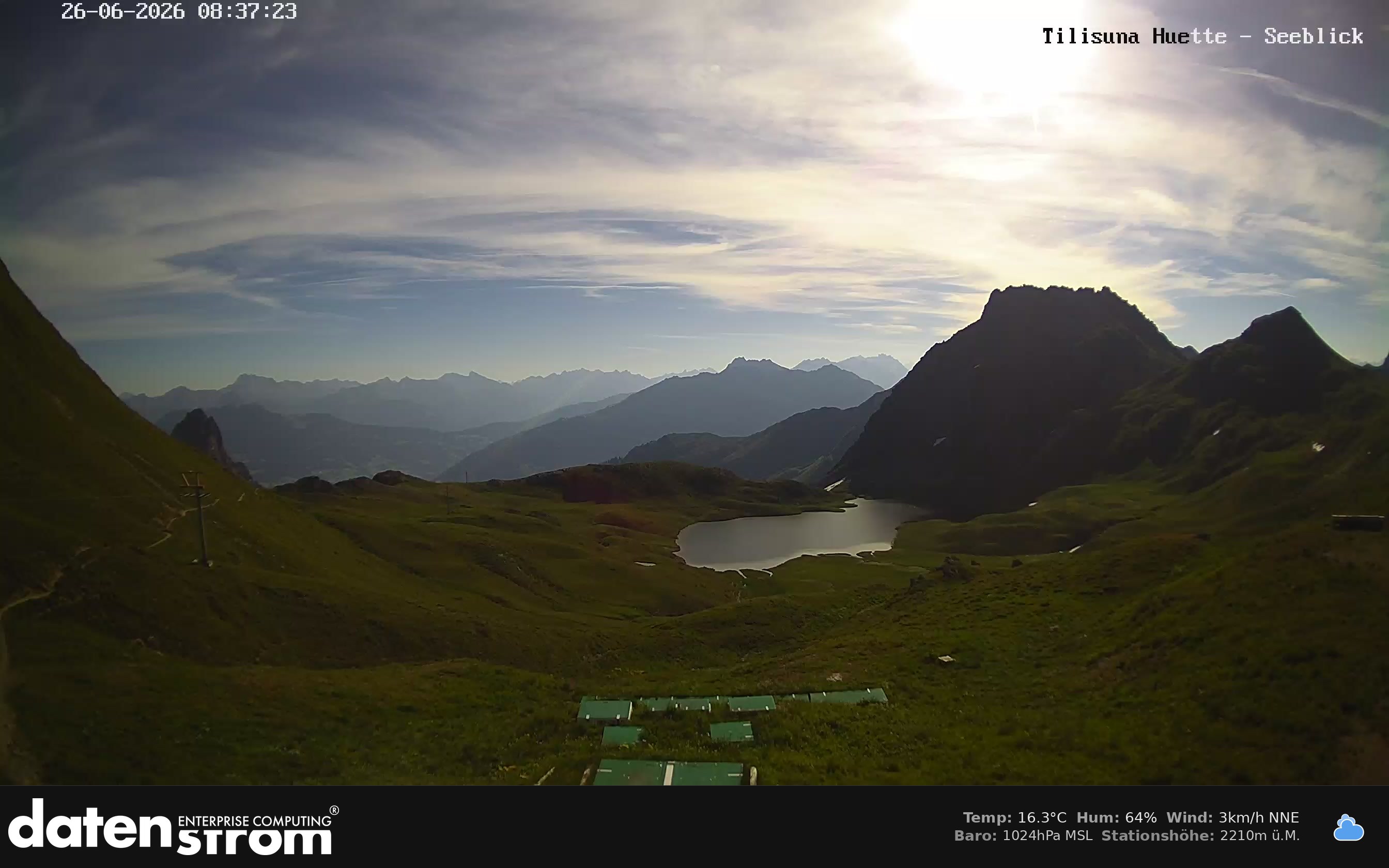 Tschagguns | Tilisunahütte Seeblick