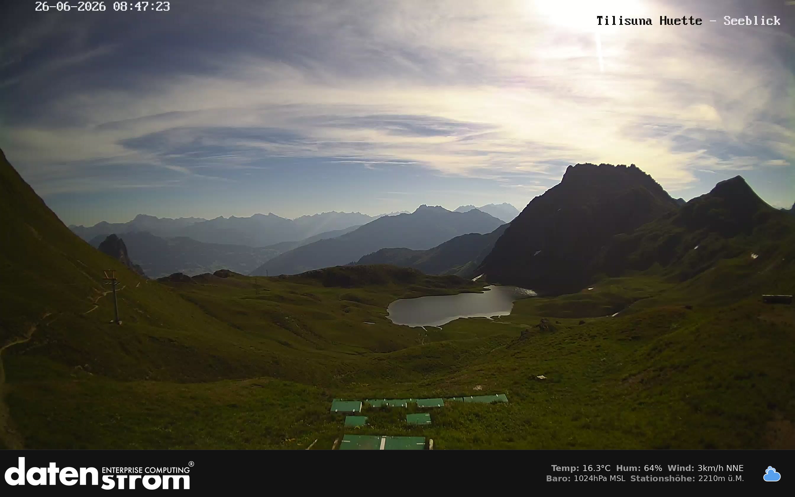 Tschagguns | Tilisunahütte Seeblick