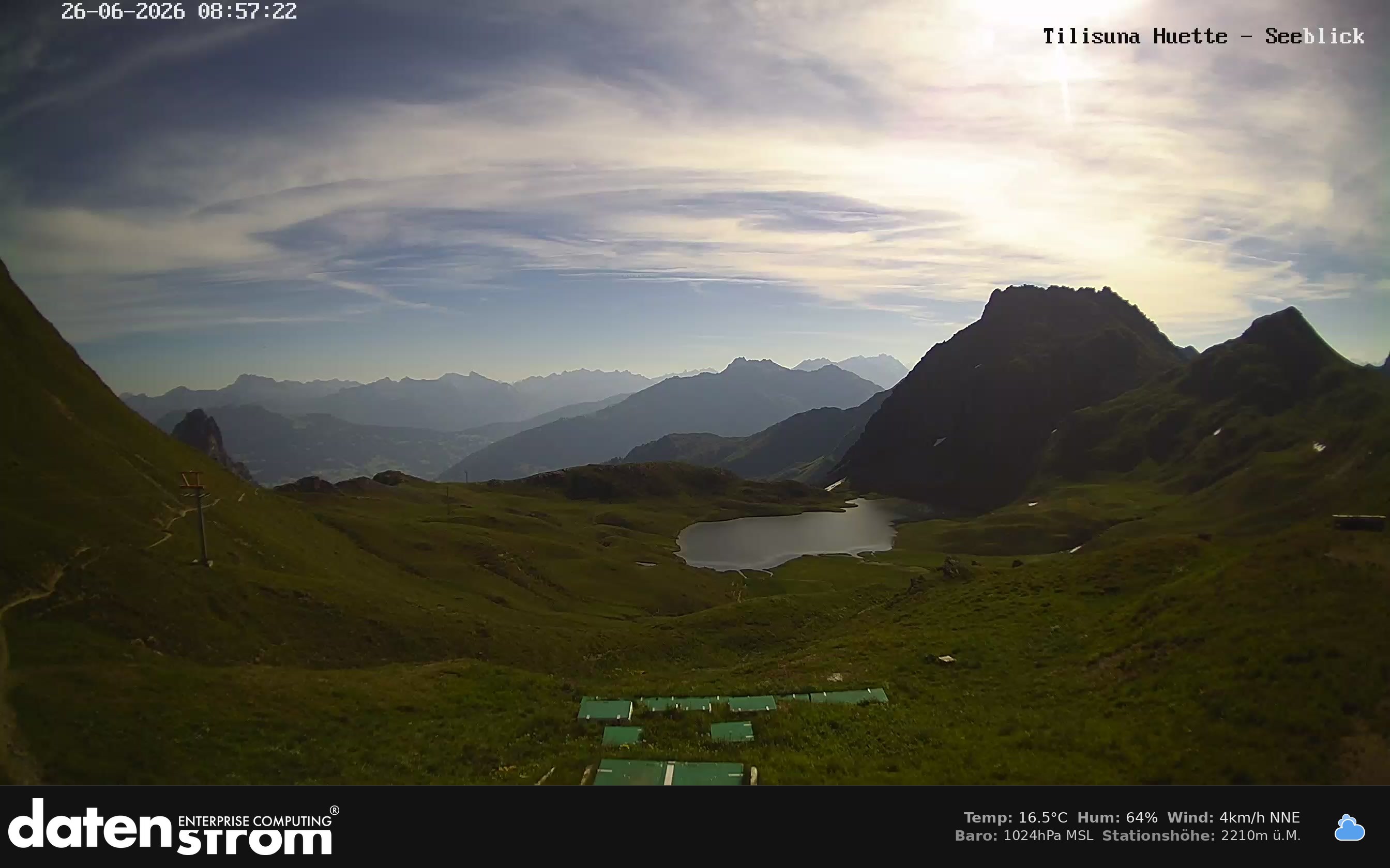 Tschagguns | Tilisunahütte Seeblick