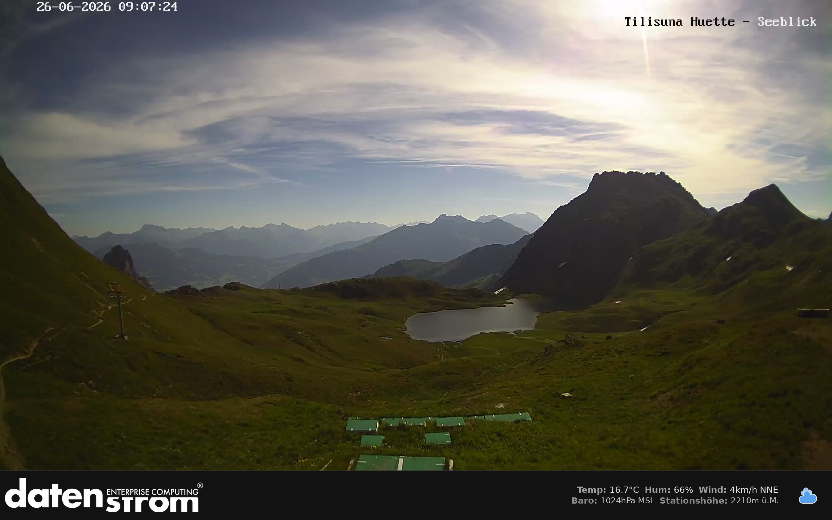 Tschagguns | Tilisunahütte Seeblick