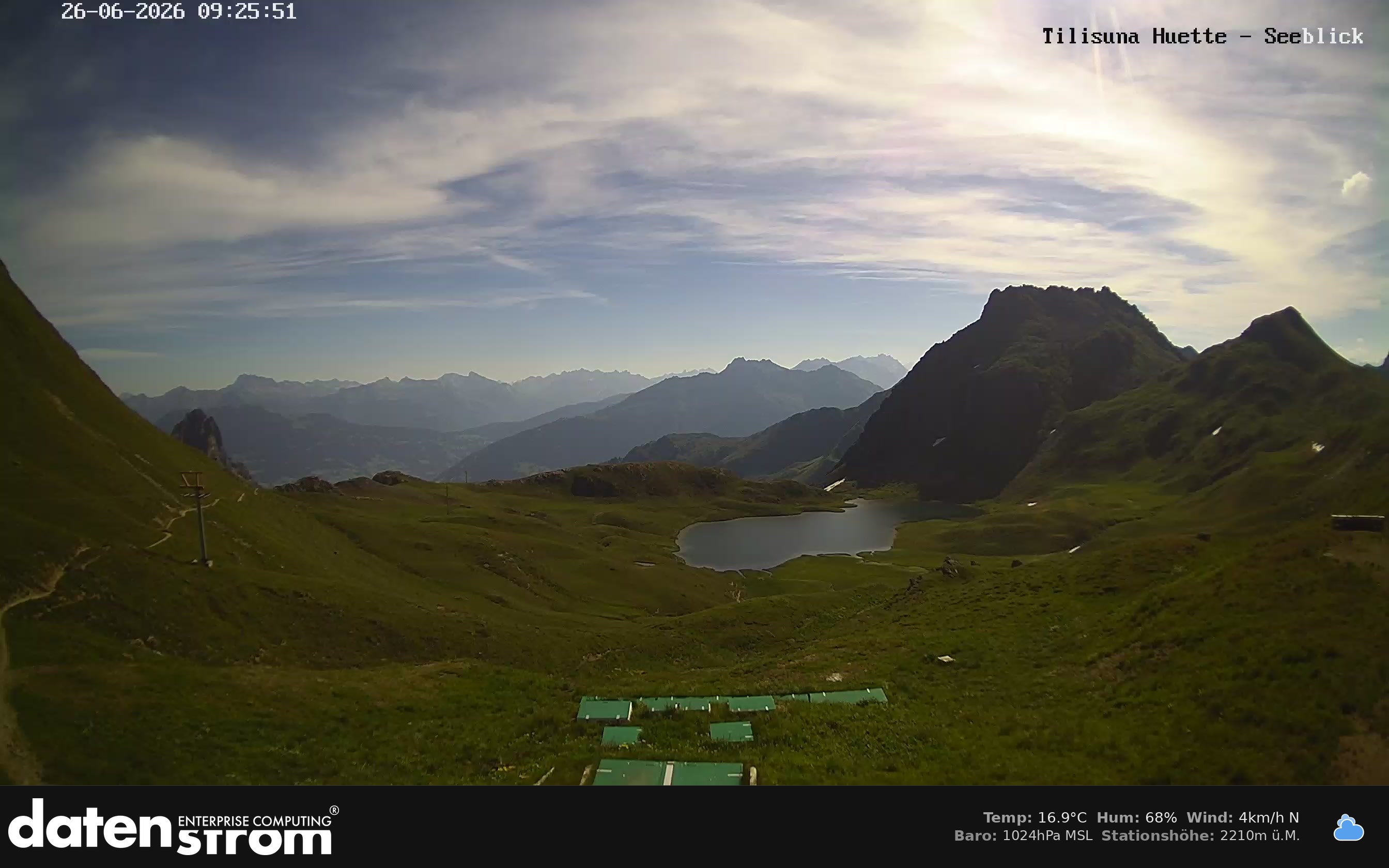 Tschagguns | Tilisunahütte Seeblick