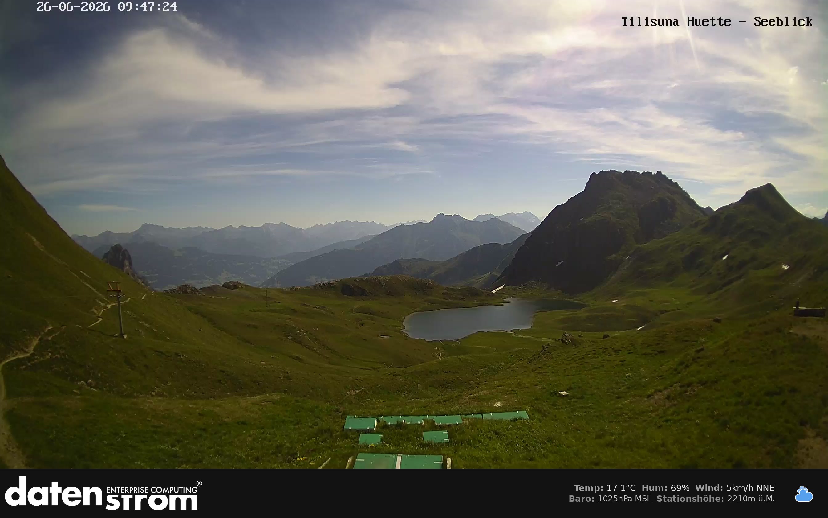 Tschagguns | Tilisunahütte Seeblick