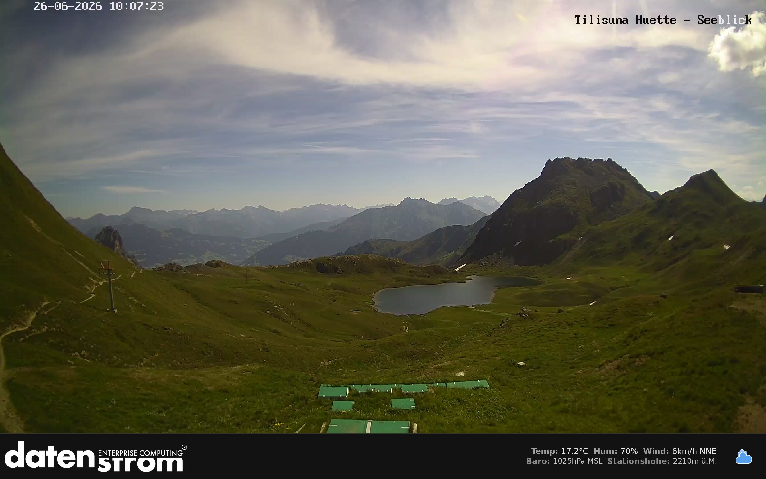 Tschagguns | Tilisunahütte Seeblick