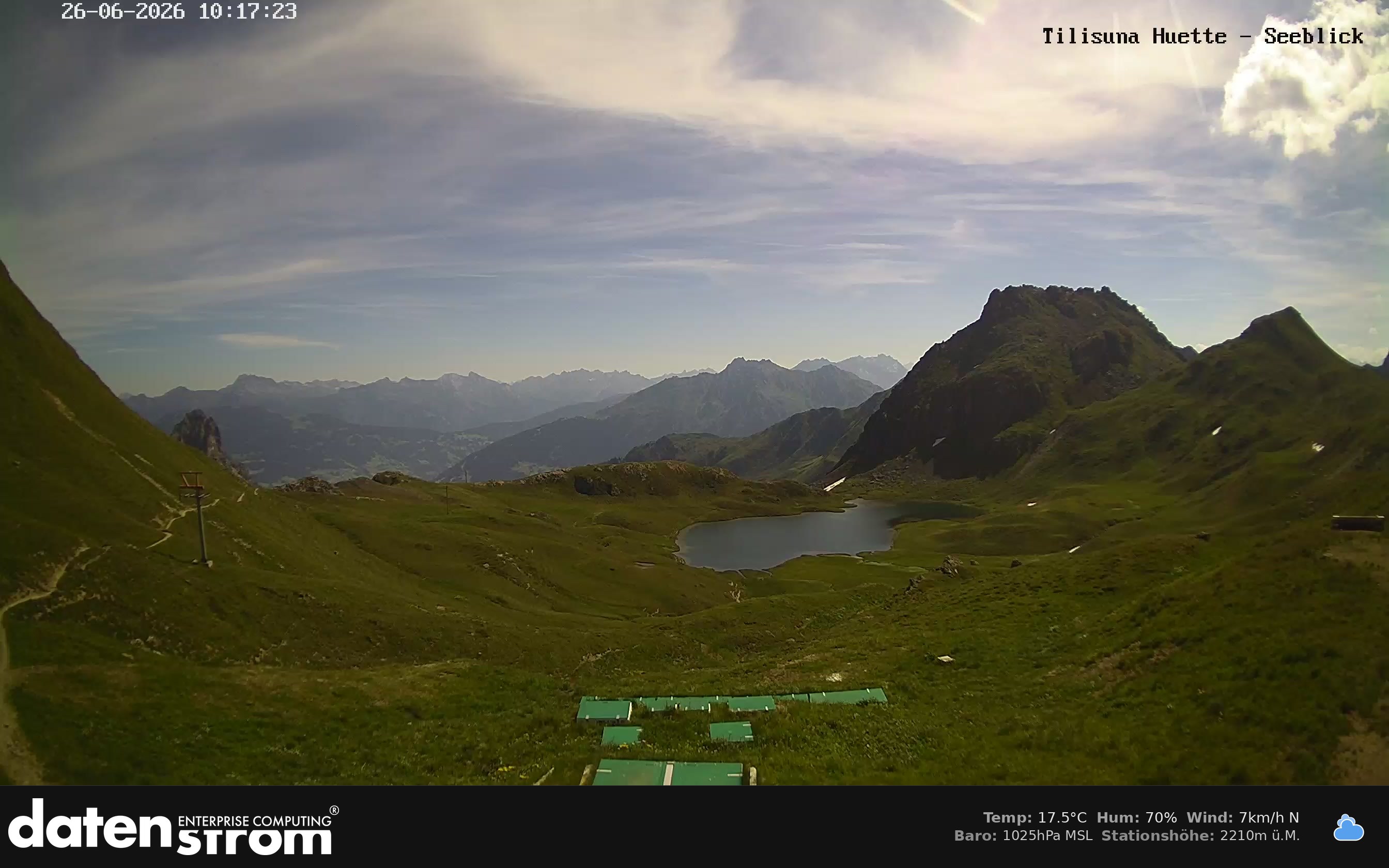 Tschagguns | Tilisunahütte Seeblick