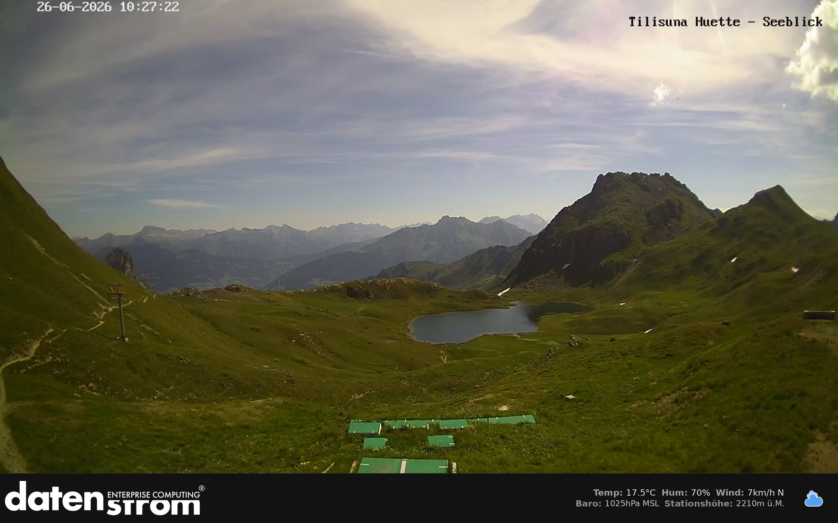 Tschagguns | Tilisunahütte Seeblick