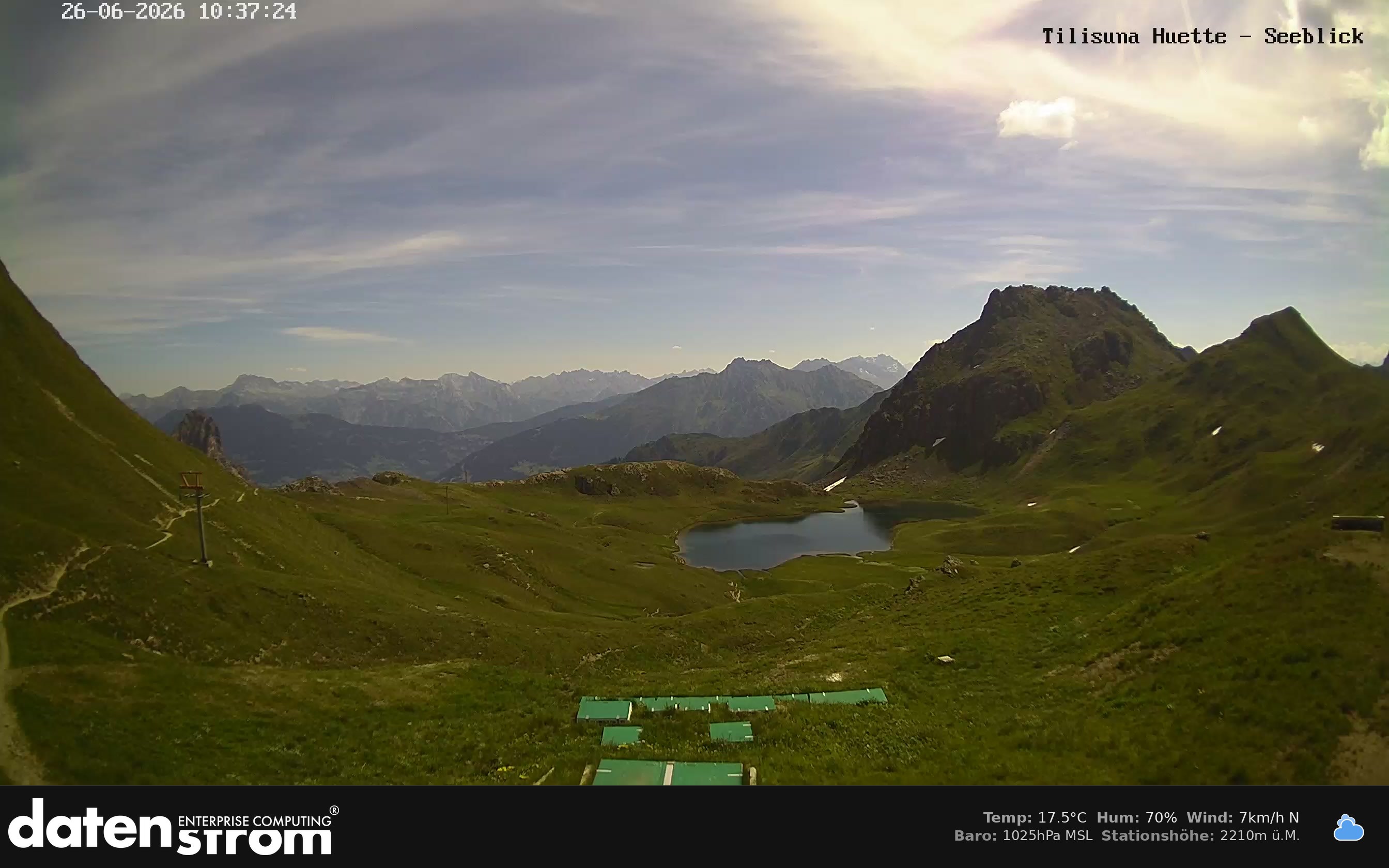Tschagguns | Tilisunahütte Seeblick