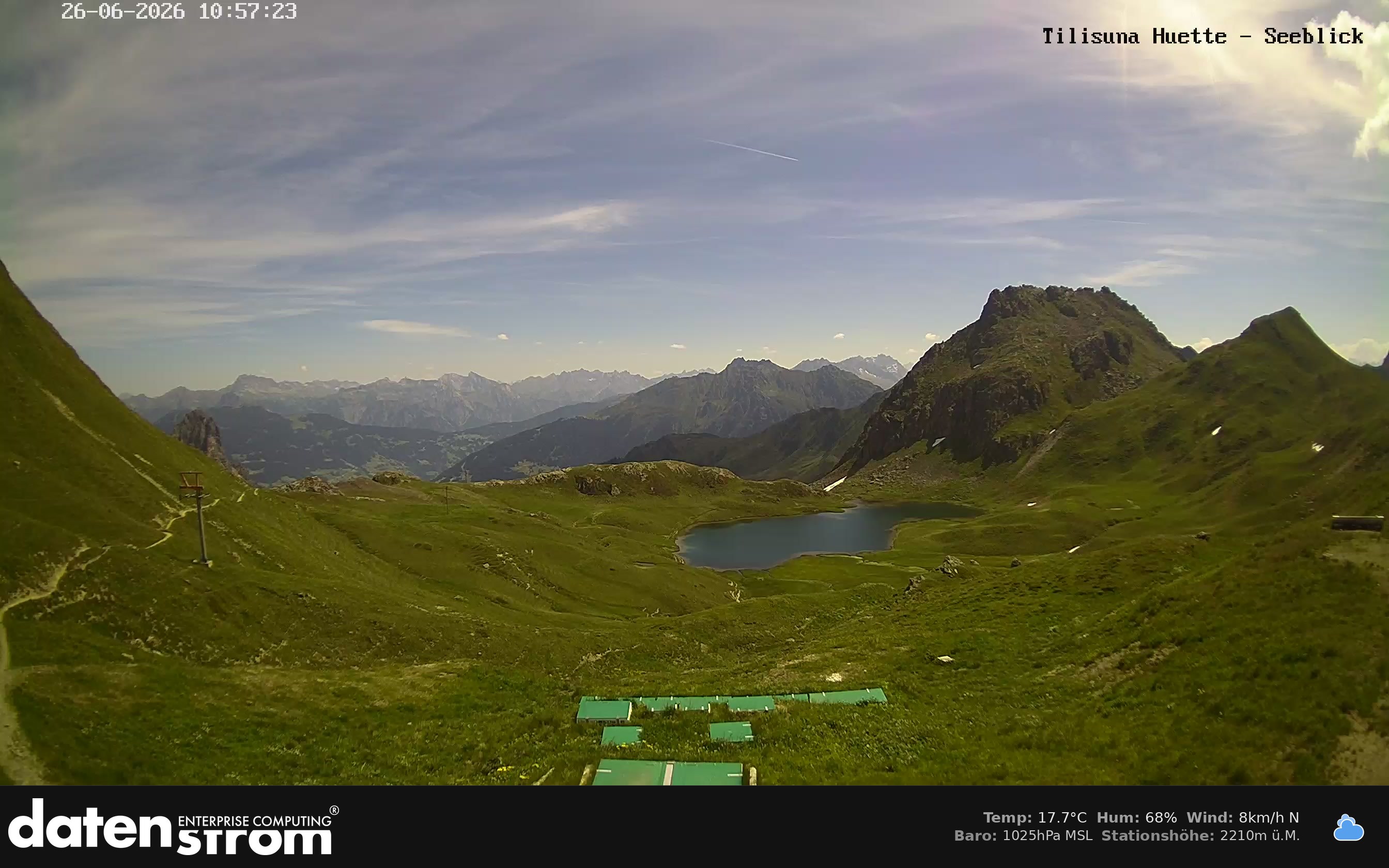 Tschagguns | Tilisunahütte Seeblick