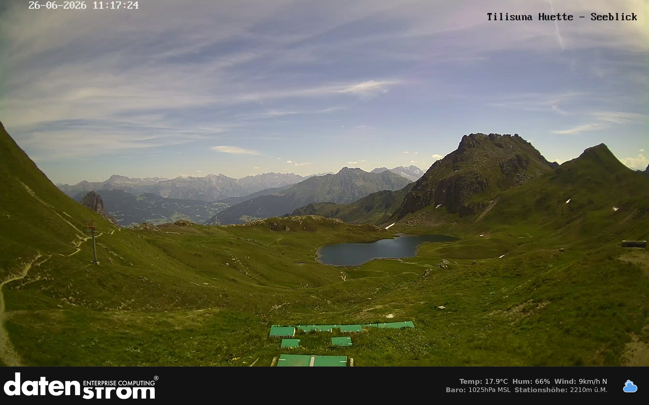 Tschagguns | Tilisunahütte Seeblick