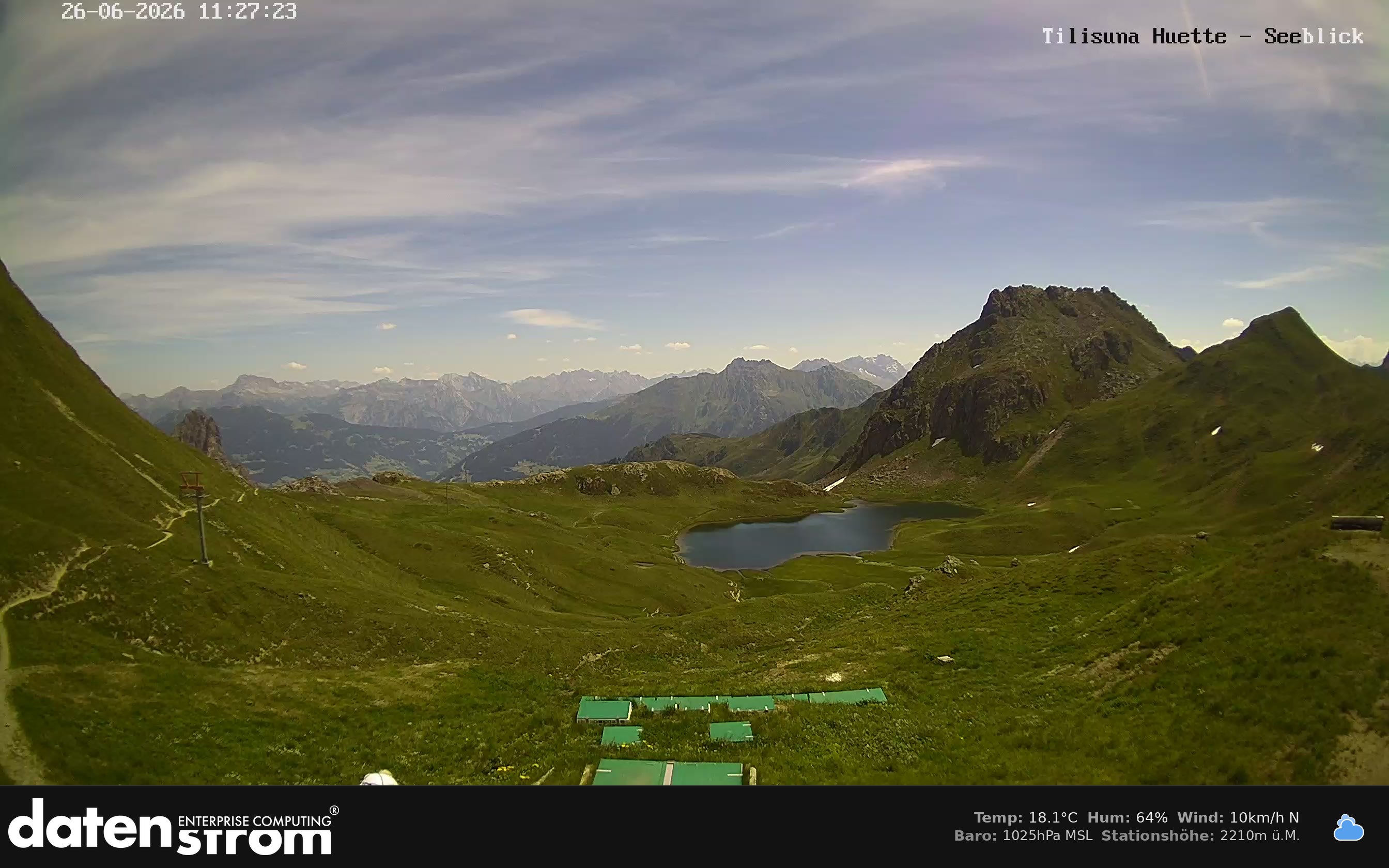 Tschagguns | Tilisunahütte Seeblick
