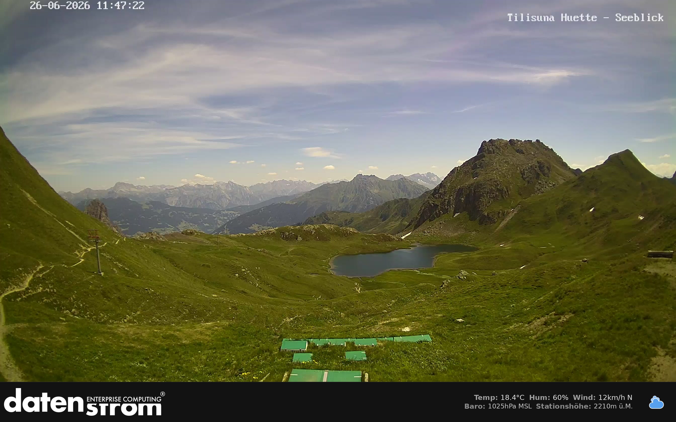 Tschagguns | Tilisunahütte Seeblick