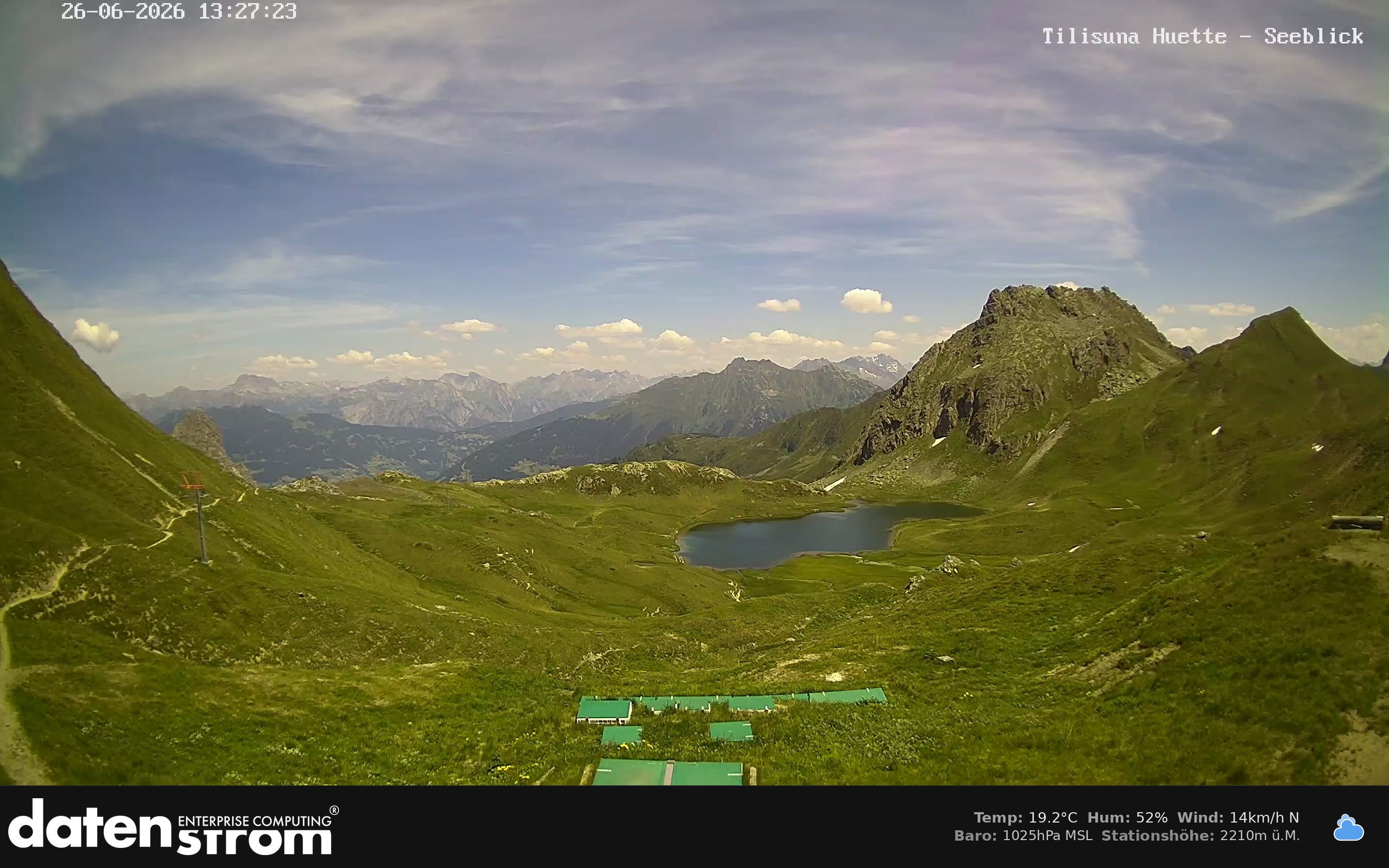 Tschagguns | Tilisunahütte Seeblick