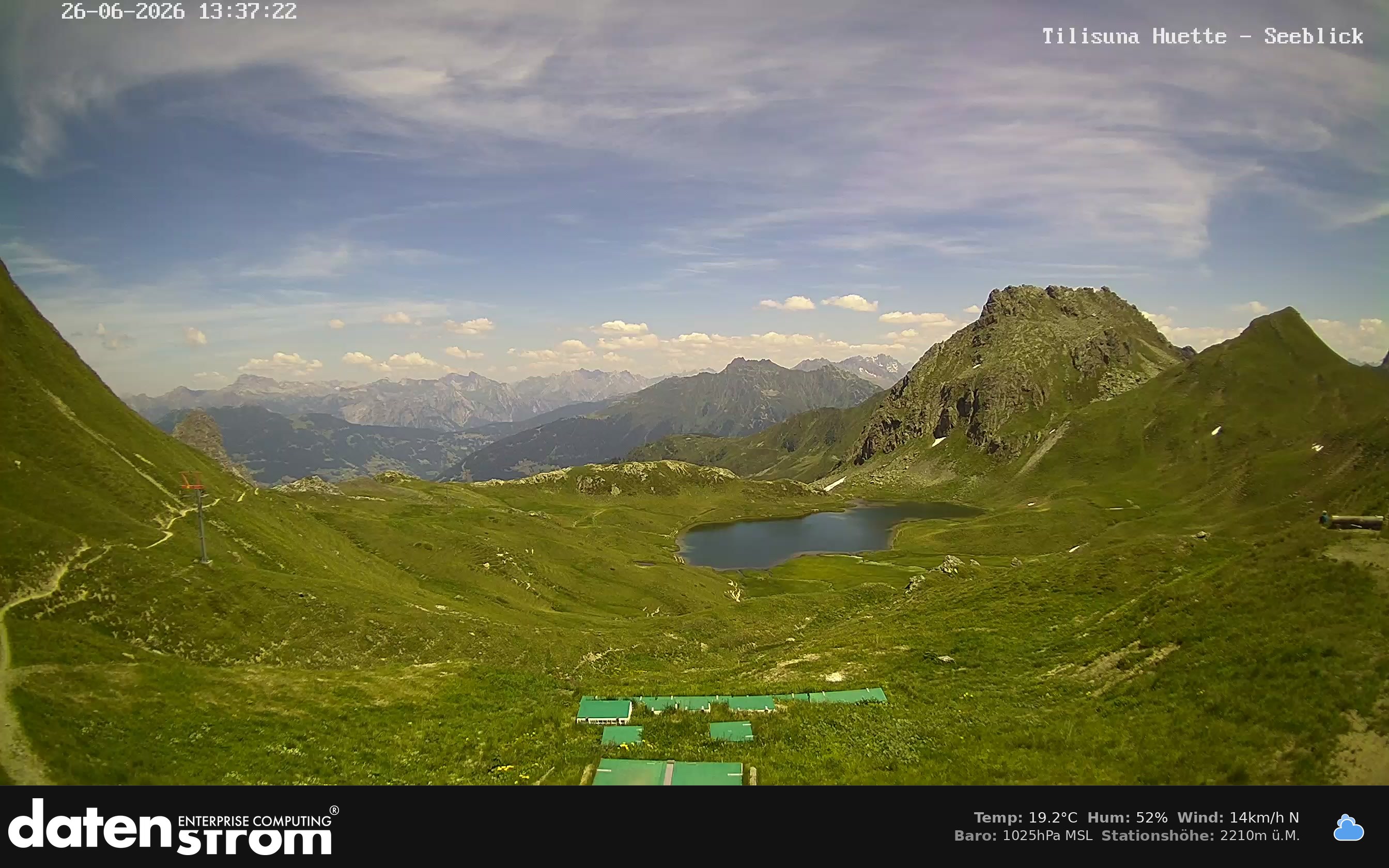 Tschagguns | Tilisunahütte Seeblick
