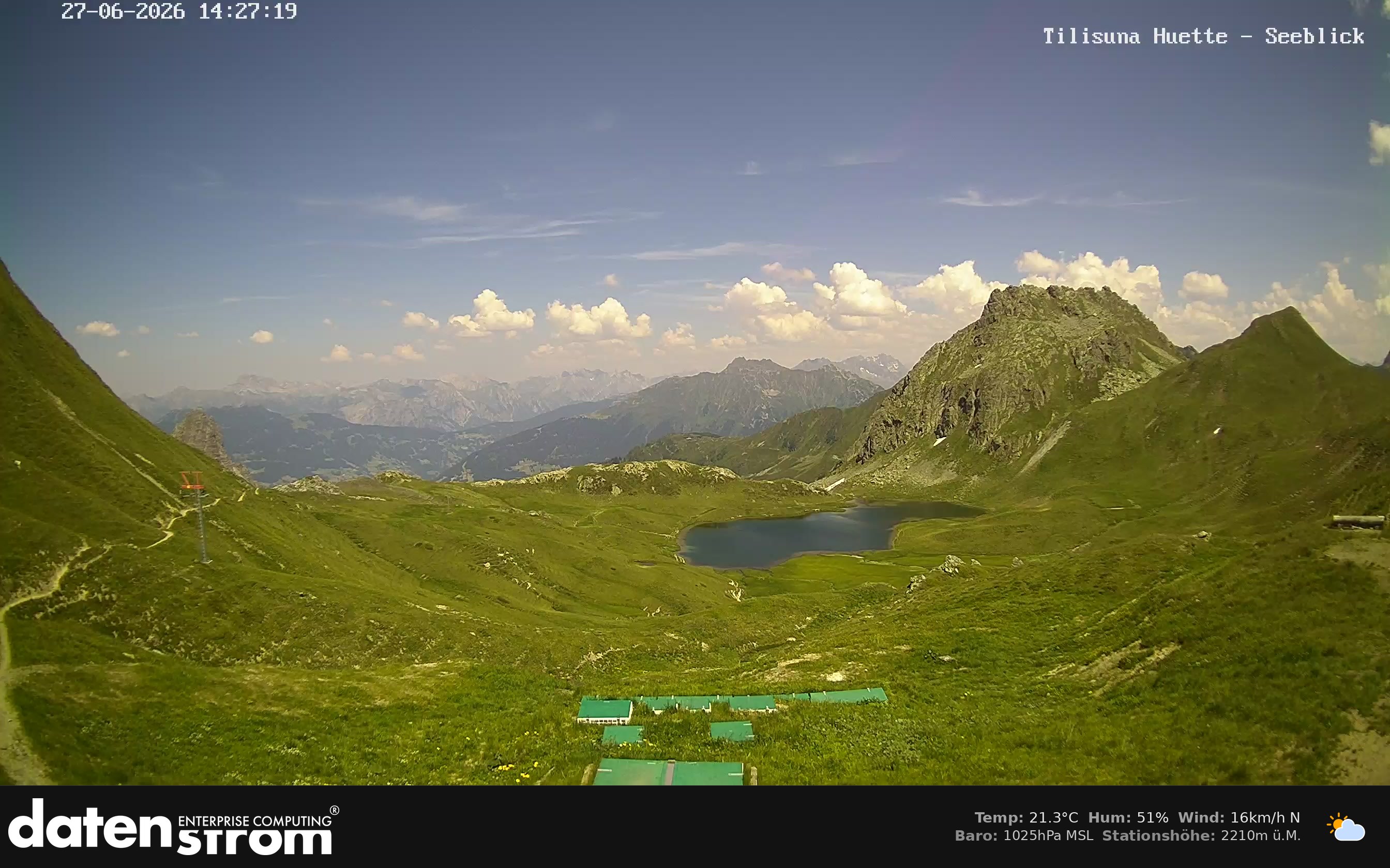 Tschagguns | Tilisunahütte Seeblick