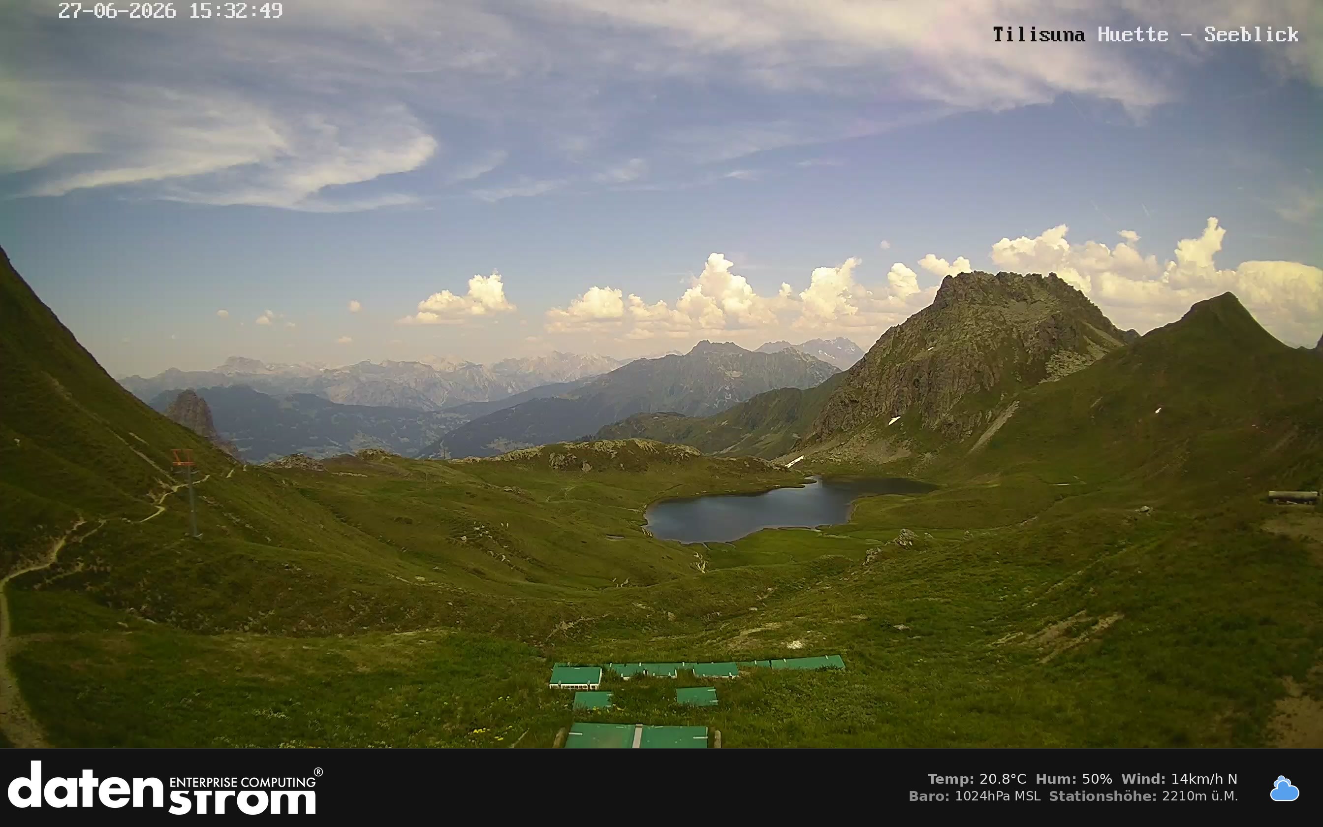 Tschagguns | Tilisunahütte Seeblick