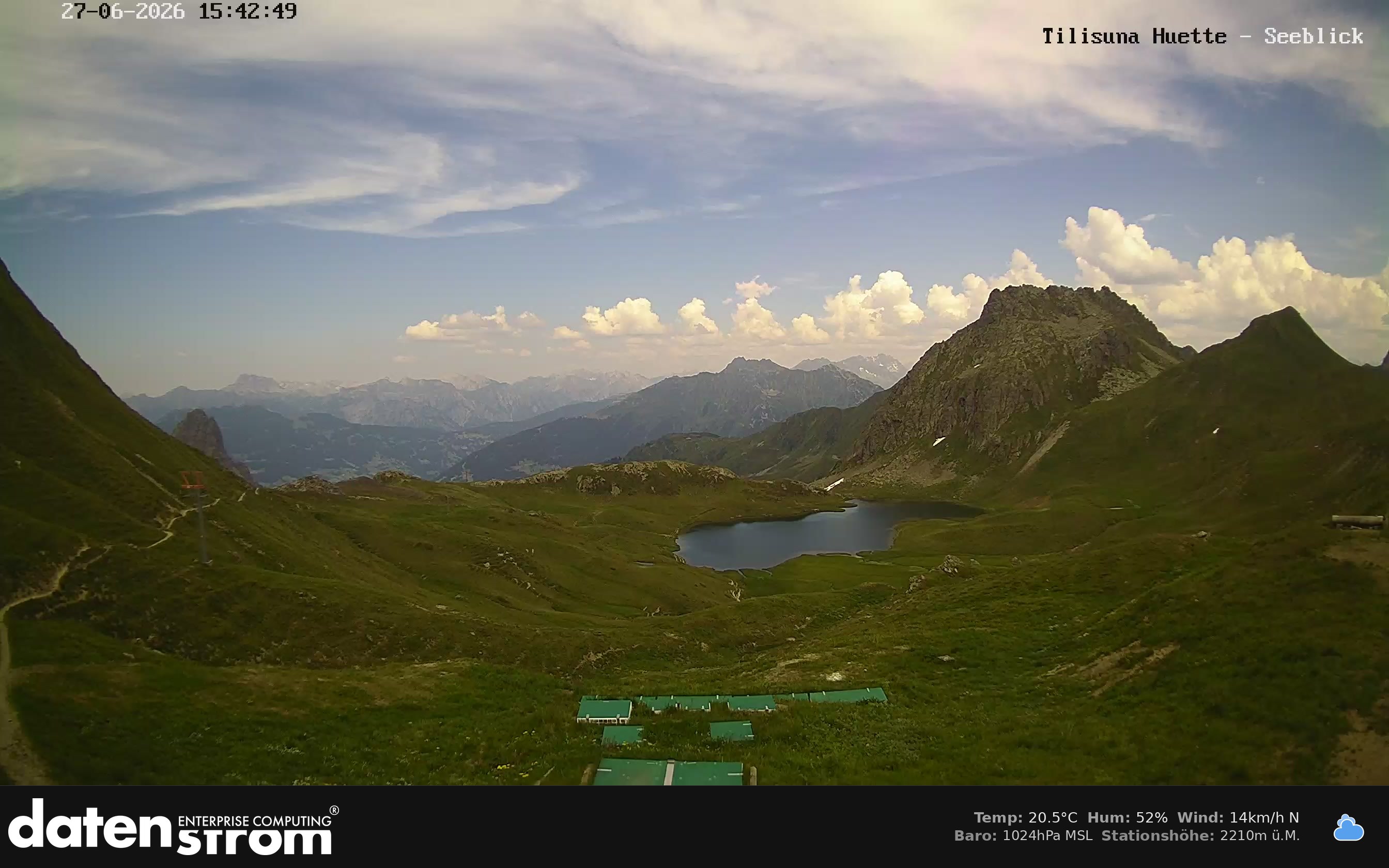 Tschagguns | Tilisunahütte Seeblick