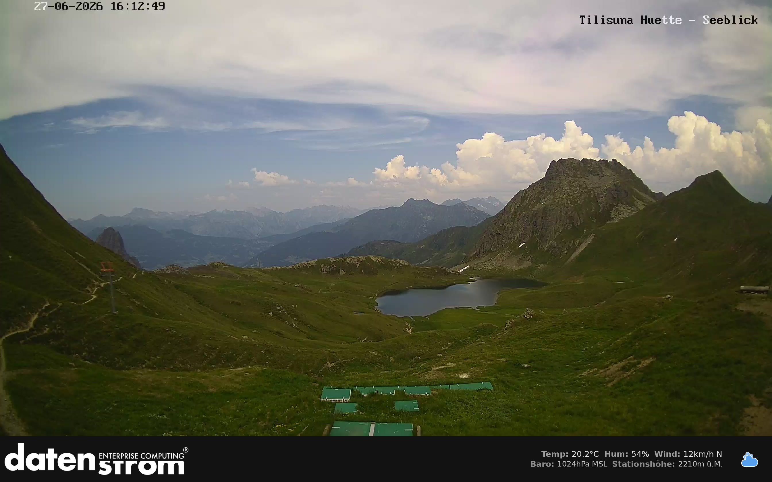 Tschagguns | Tilisunahütte Seeblick