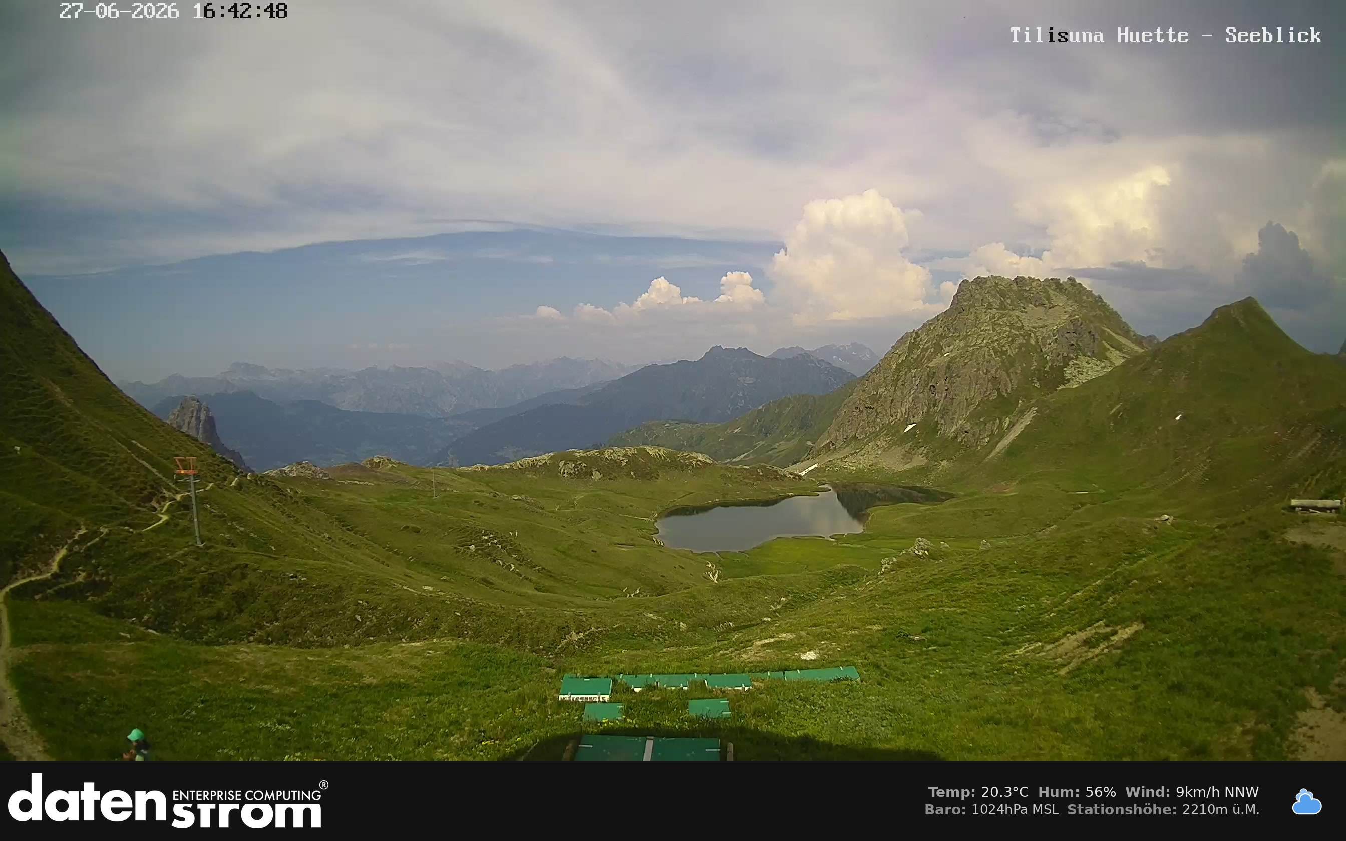 Tschagguns | Tilisunahütte Seeblick