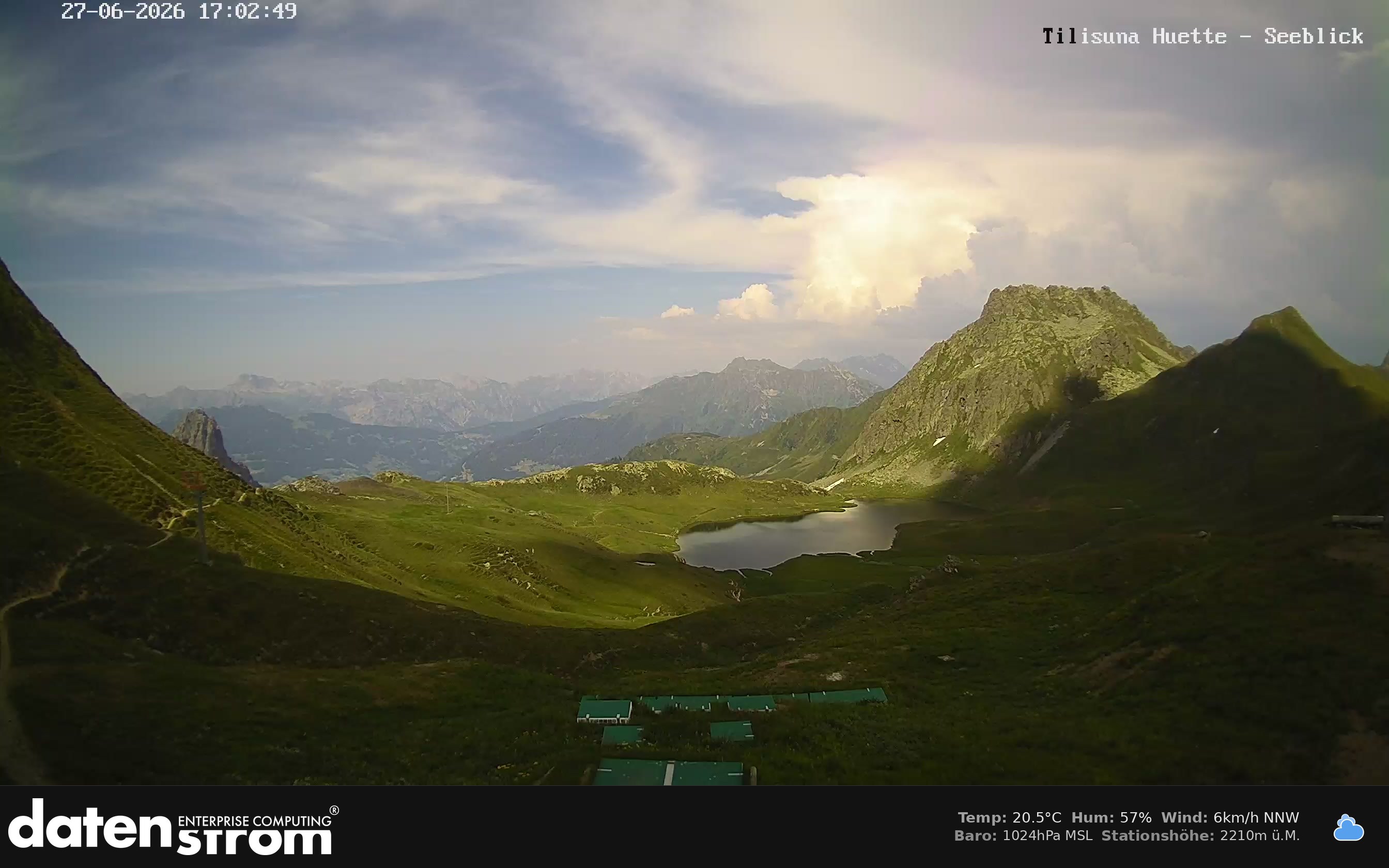 Tschagguns | Tilisunahütte Seeblick