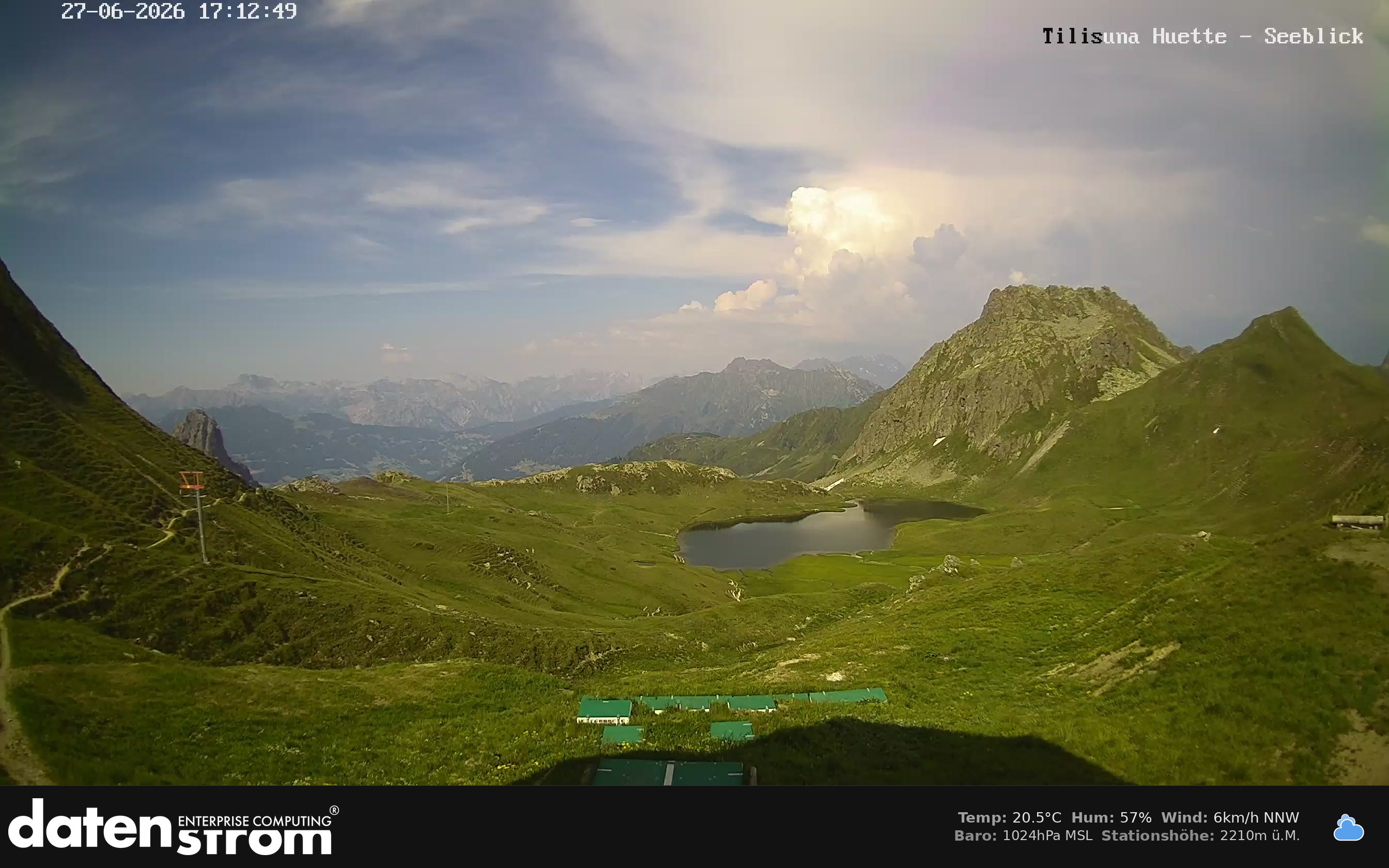 Tschagguns | Tilisunahütte Seeblick