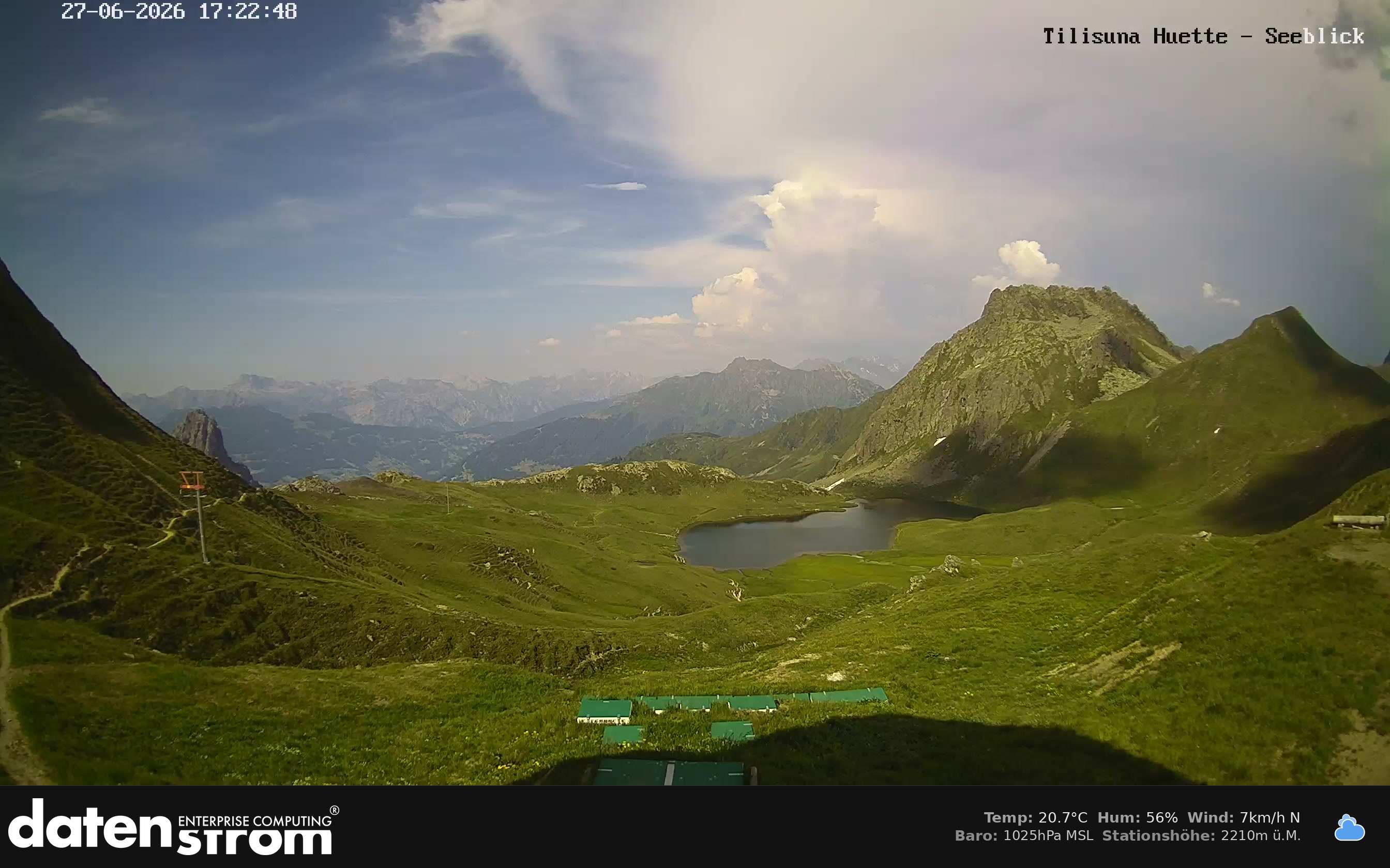 Tschagguns | Tilisunahütte Seeblick