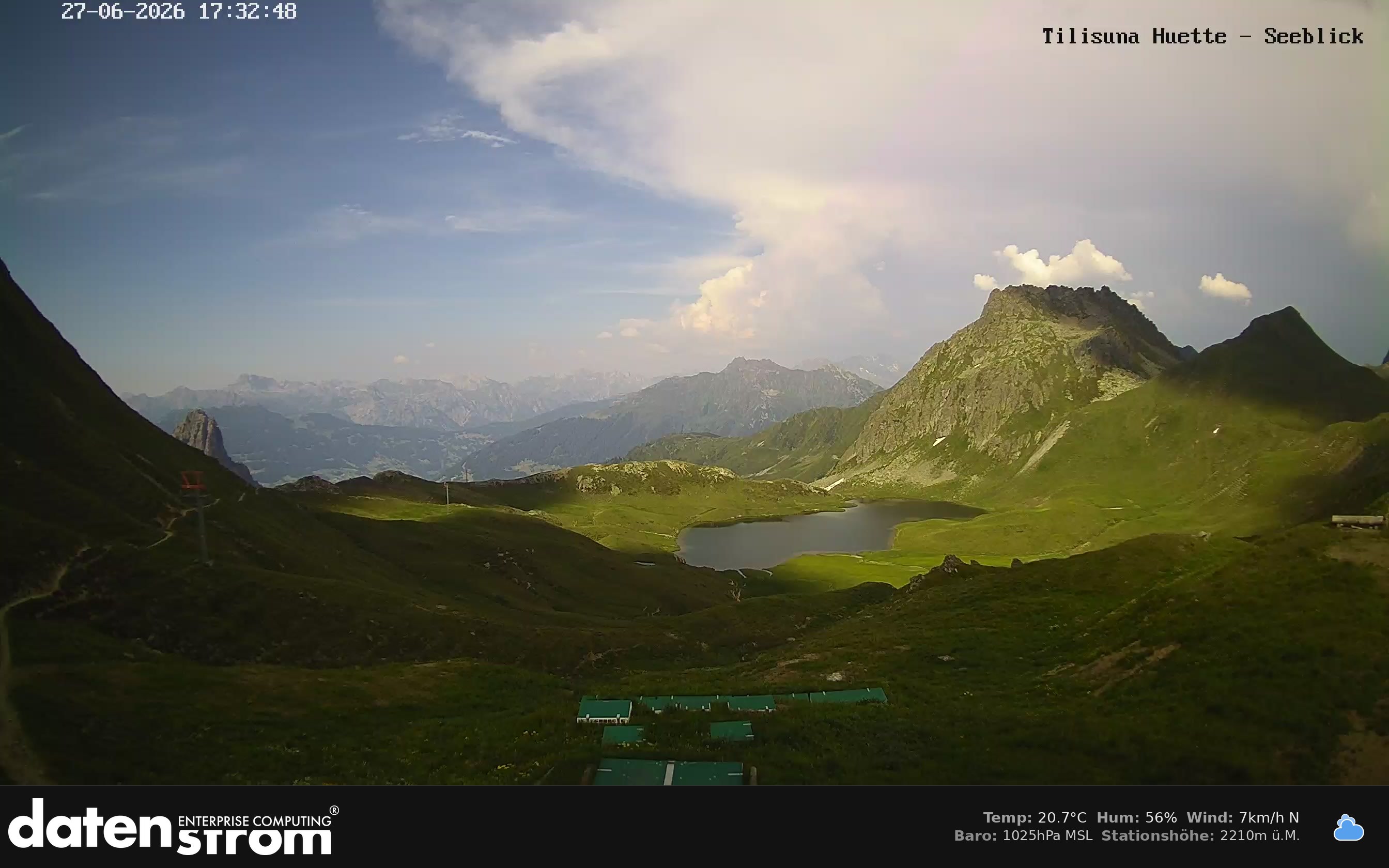 Tschagguns | Tilisunahütte Seeblick