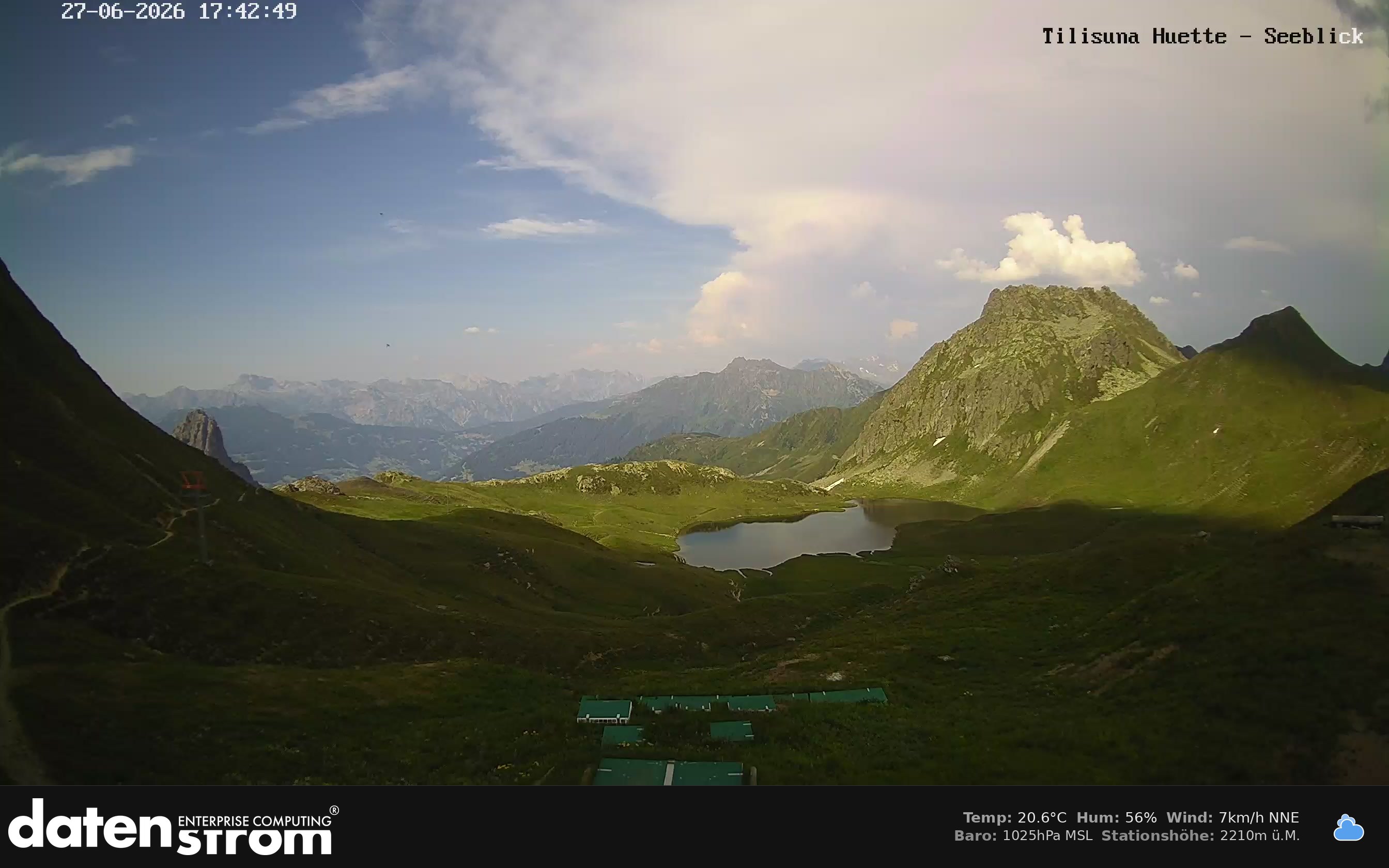 Tschagguns | Tilisunahütte Seeblick