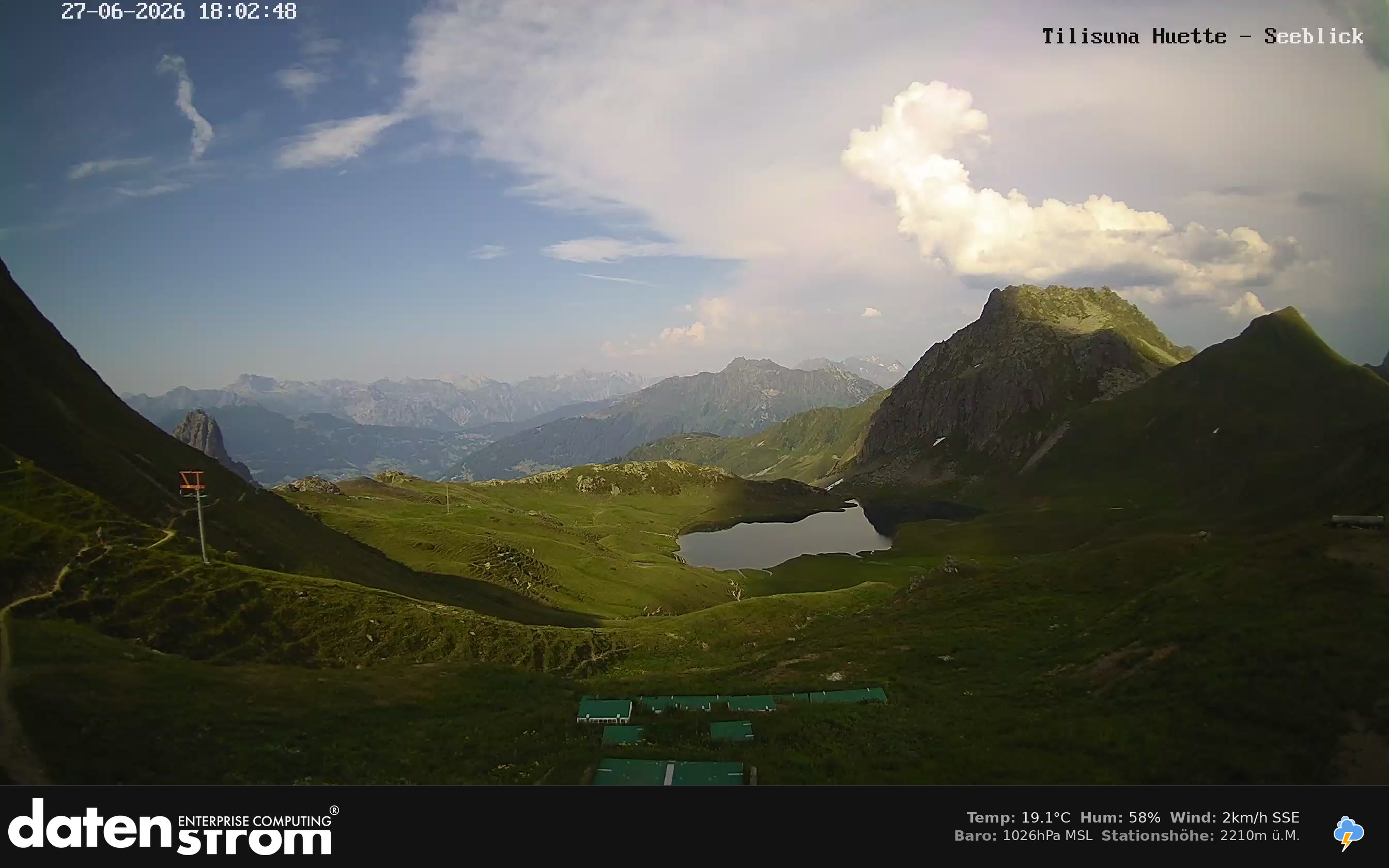 Tschagguns | Tilisunahütte Seeblick