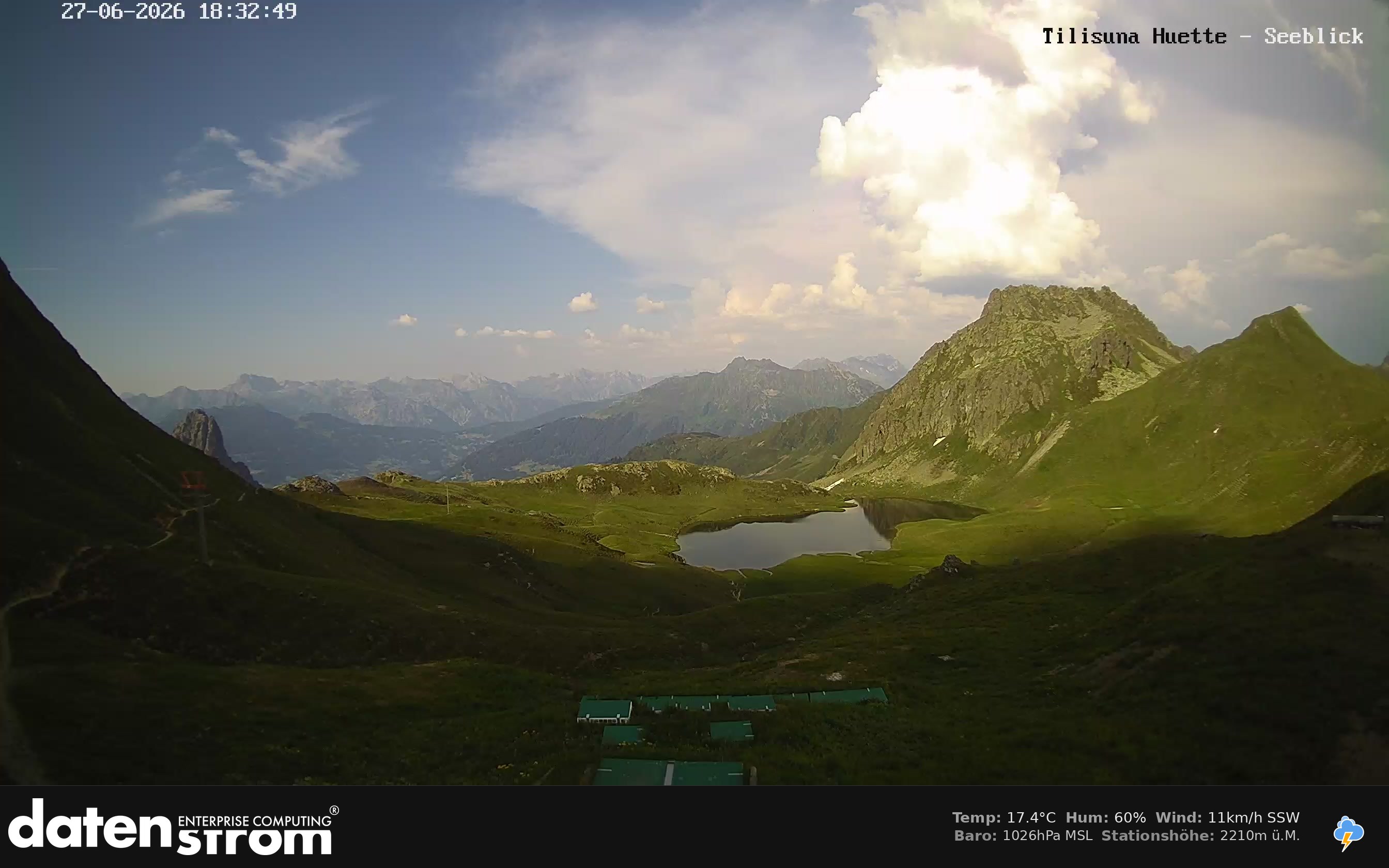 Tschagguns | Tilisunahütte Seeblick