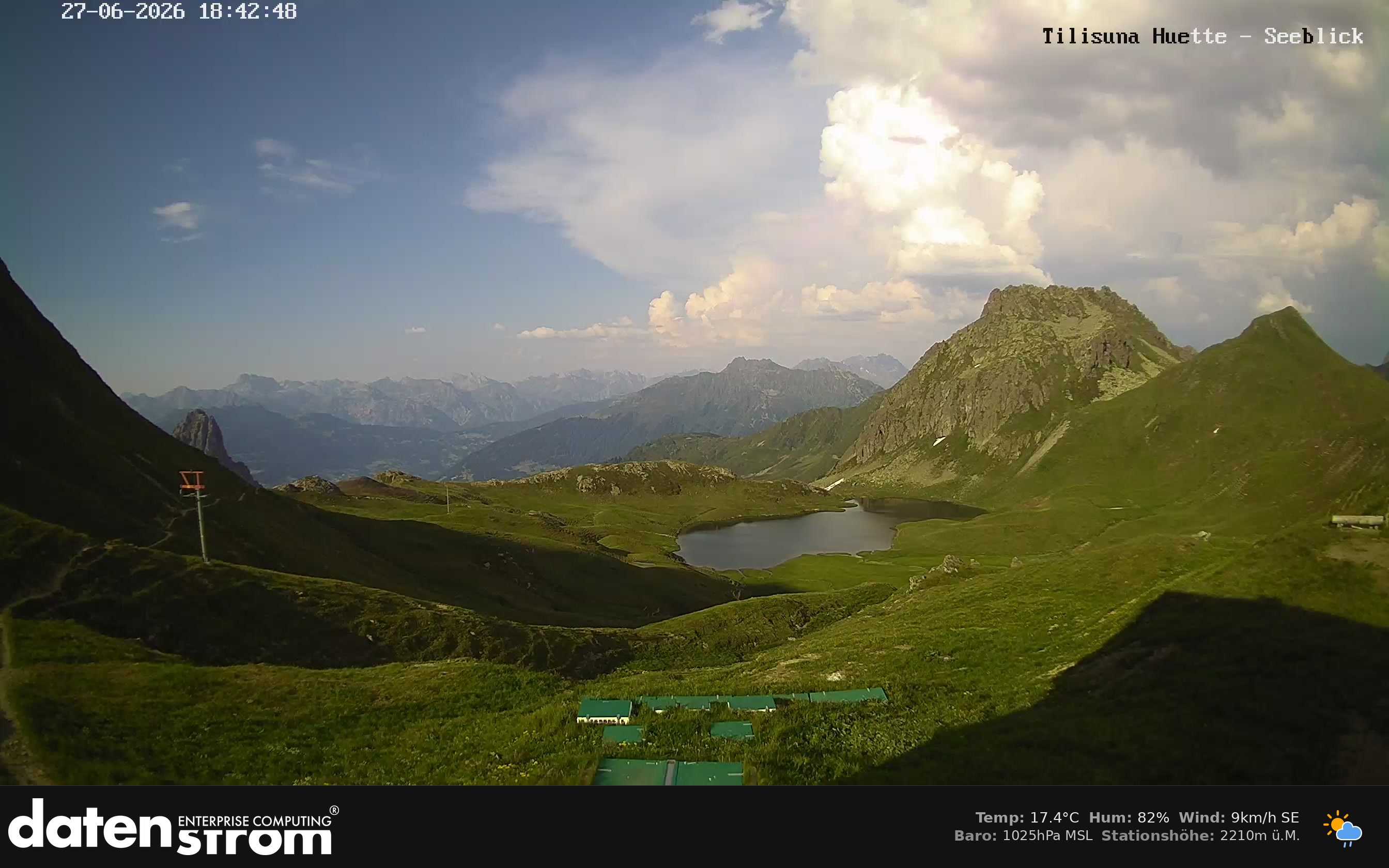 Tschagguns | Tilisunahütte Seeblick