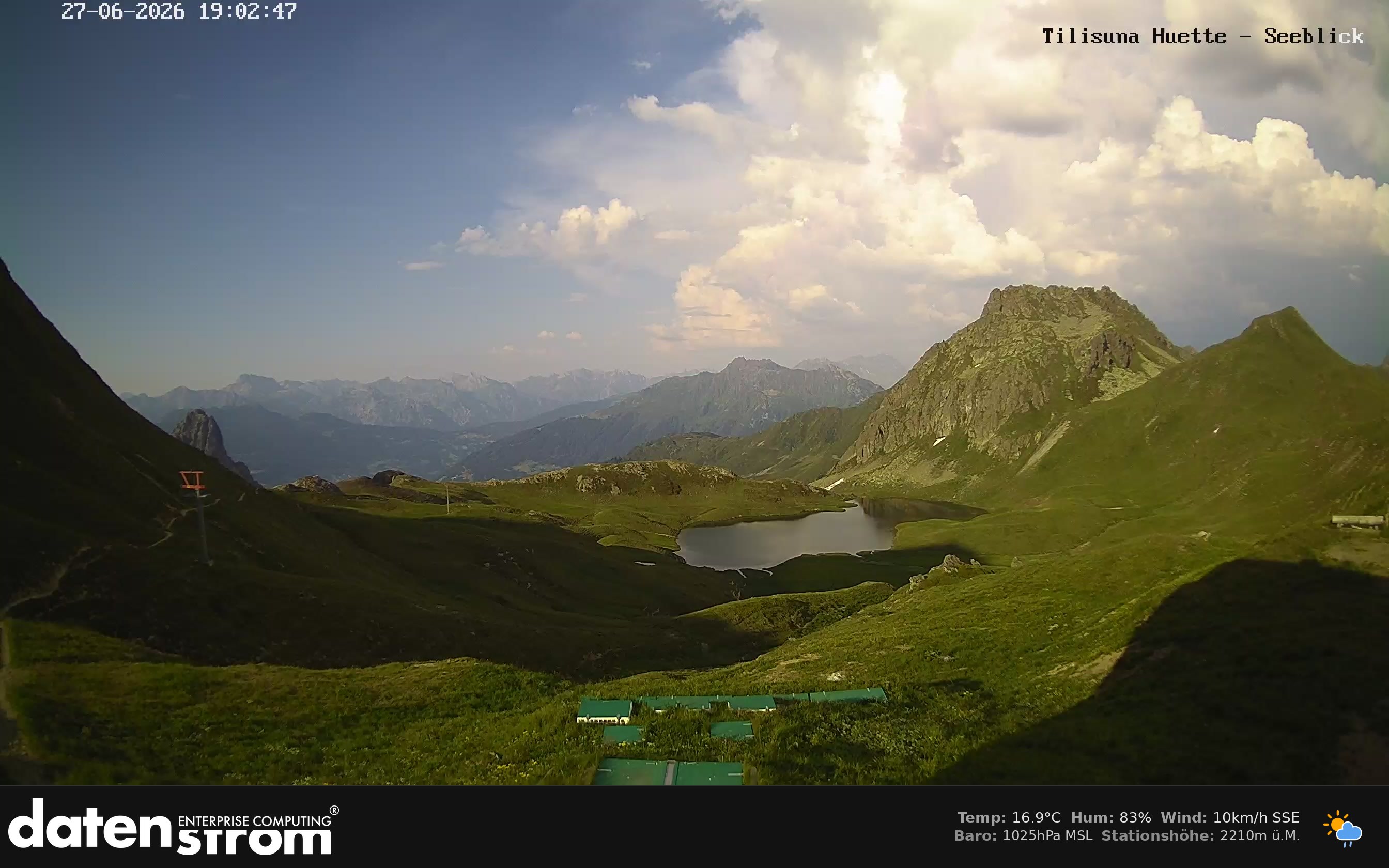 Tschagguns | Tilisunahütte Seeblick