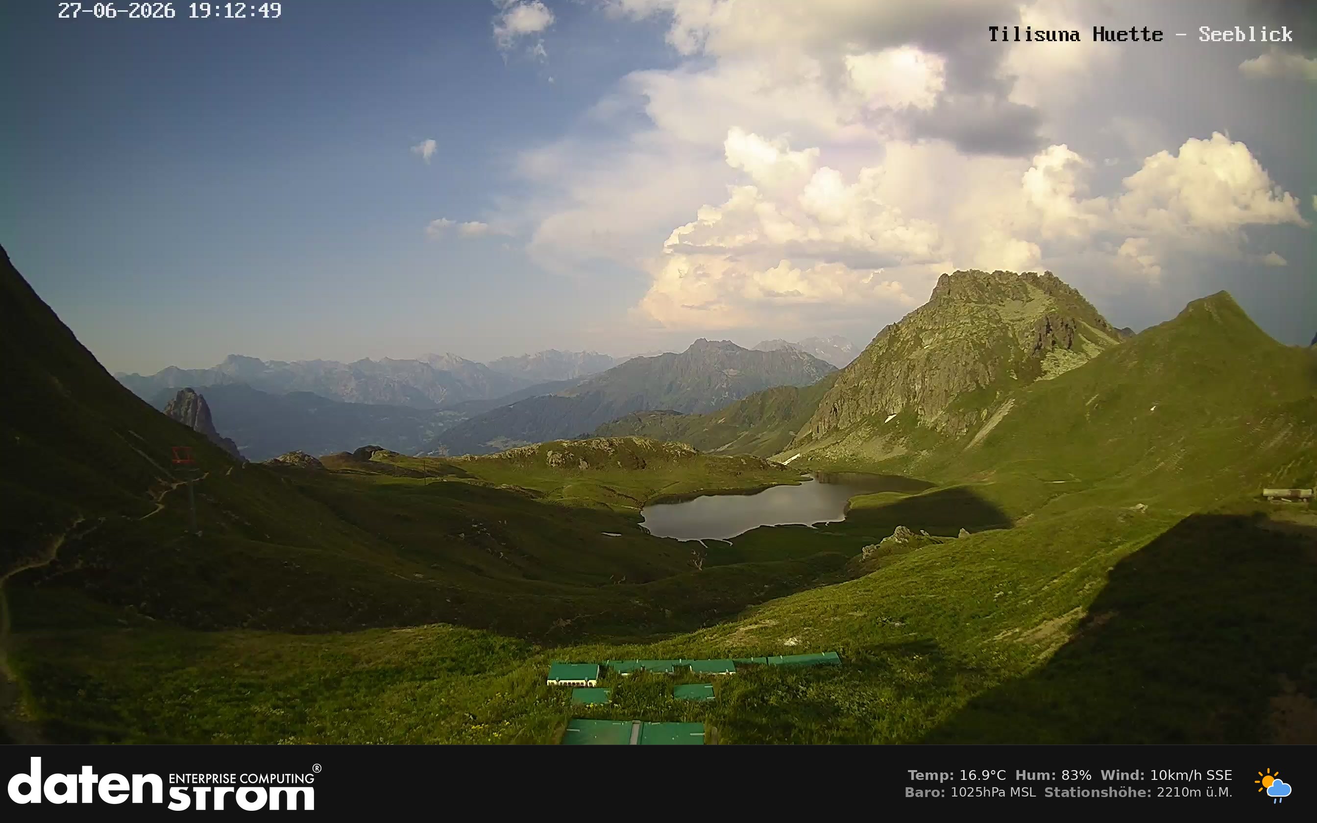 Tschagguns | Tilisunahütte Seeblick