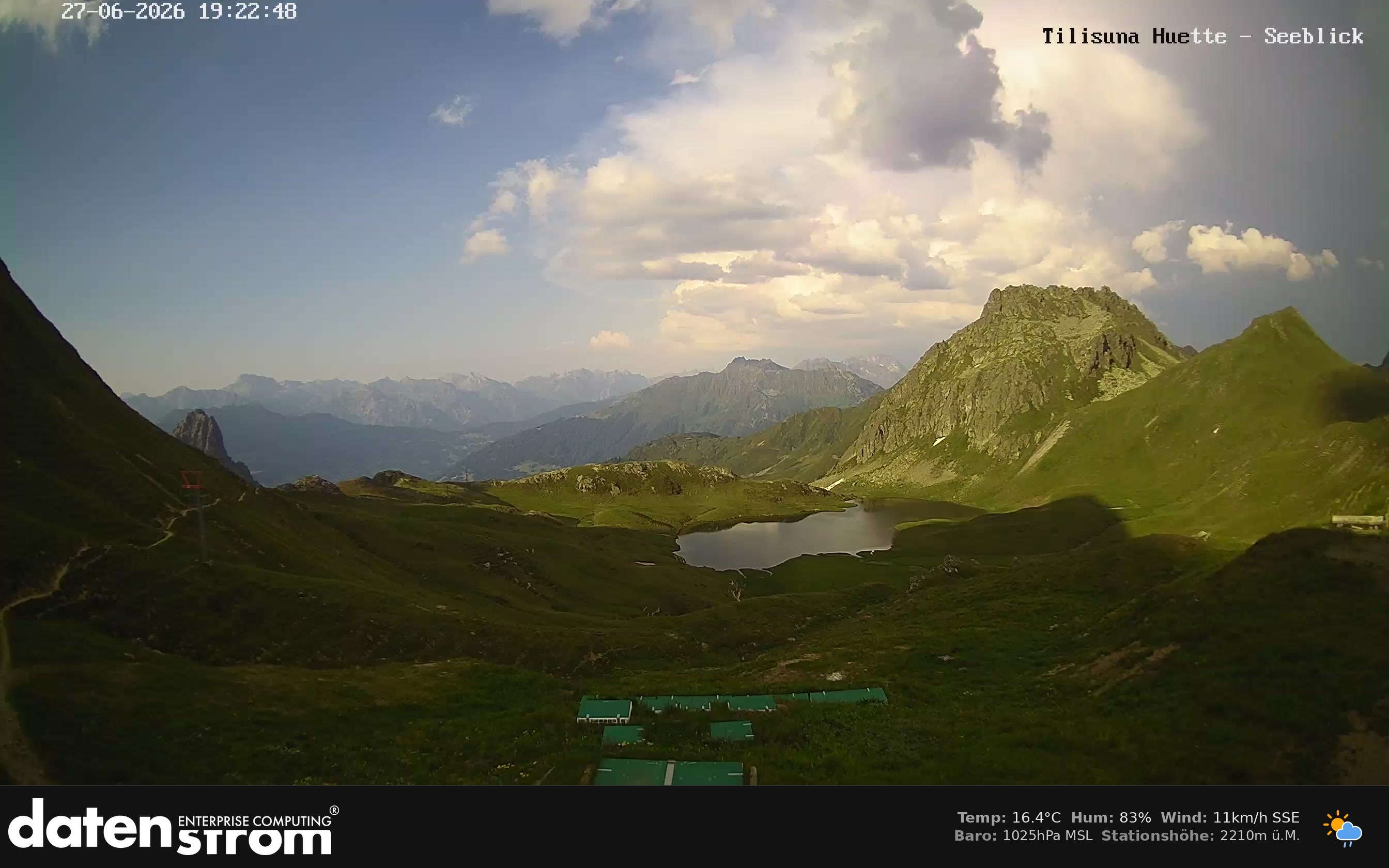 Tschagguns | Tilisunahütte Seeblick