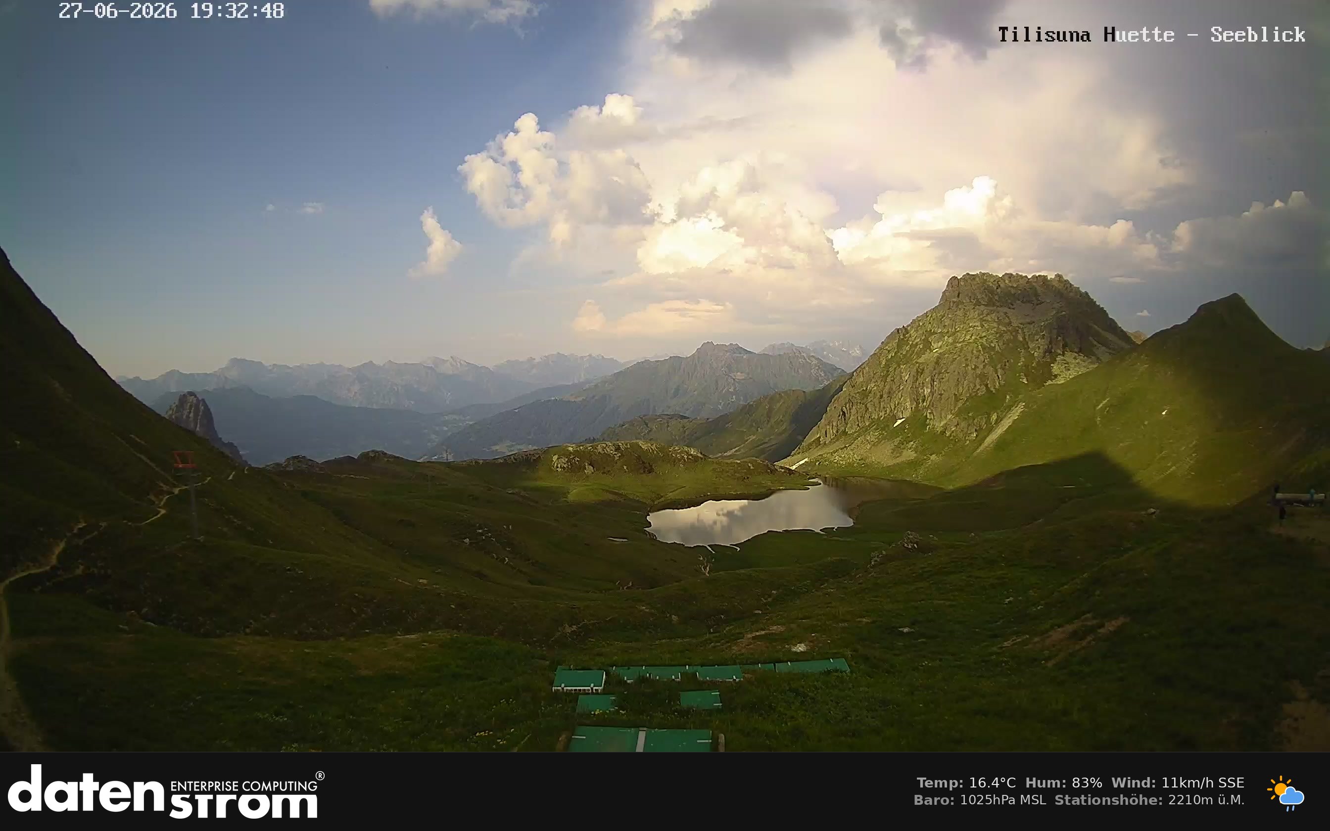 Tschagguns | Tilisunahütte Seeblick
