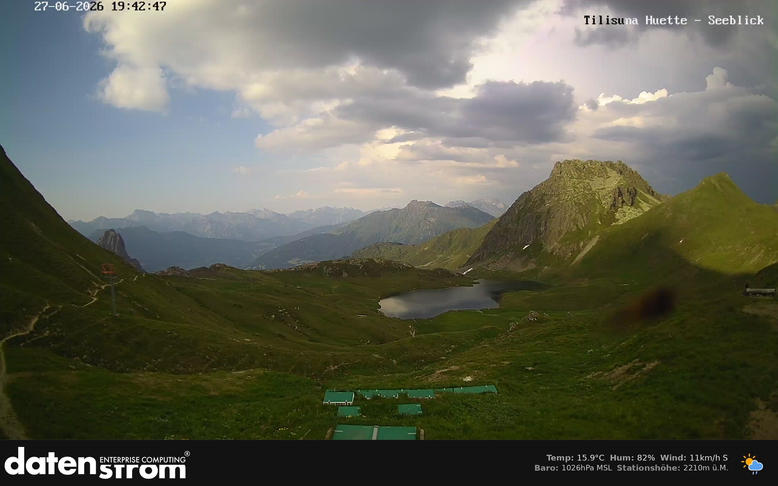Tschagguns | Tilisunahütte Seeblick