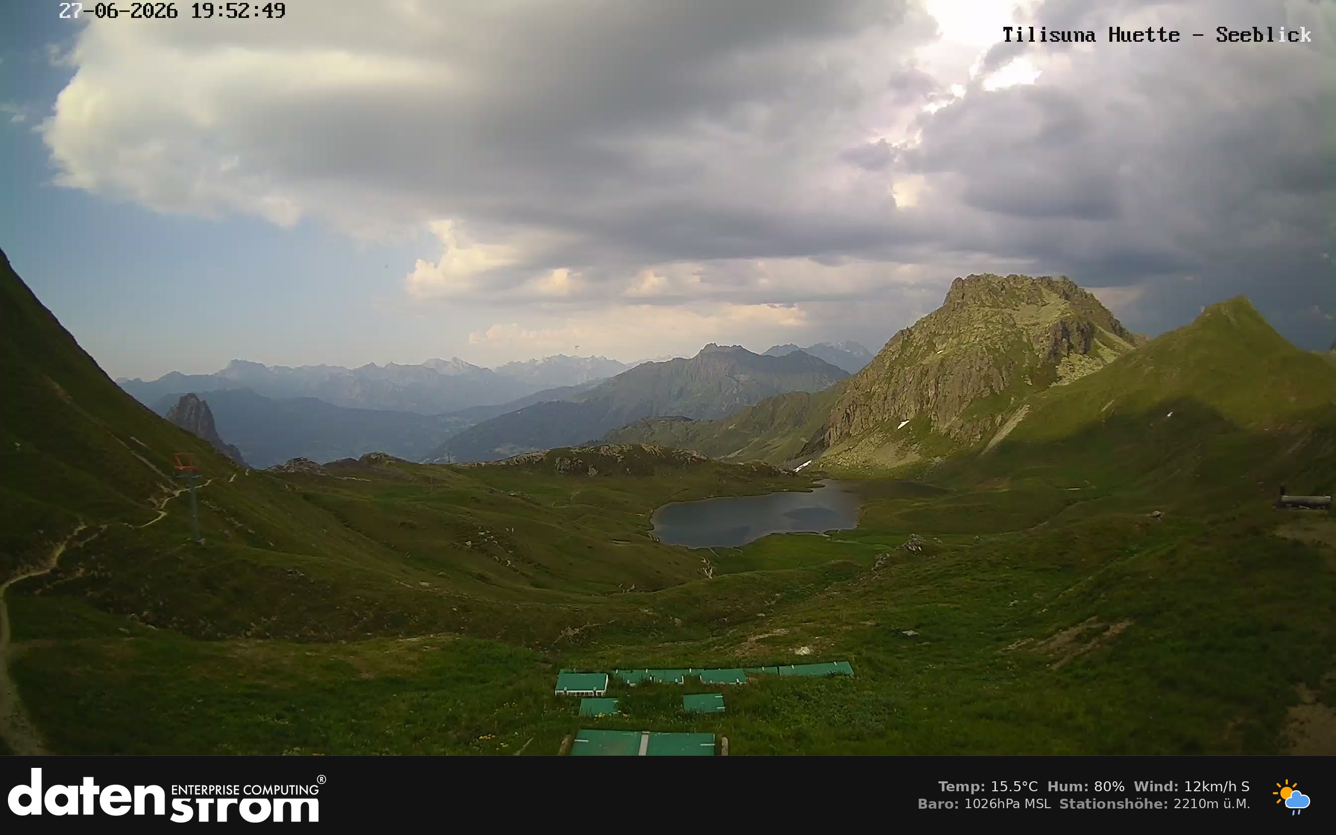 Tschagguns | Tilisunahütte Seeblick