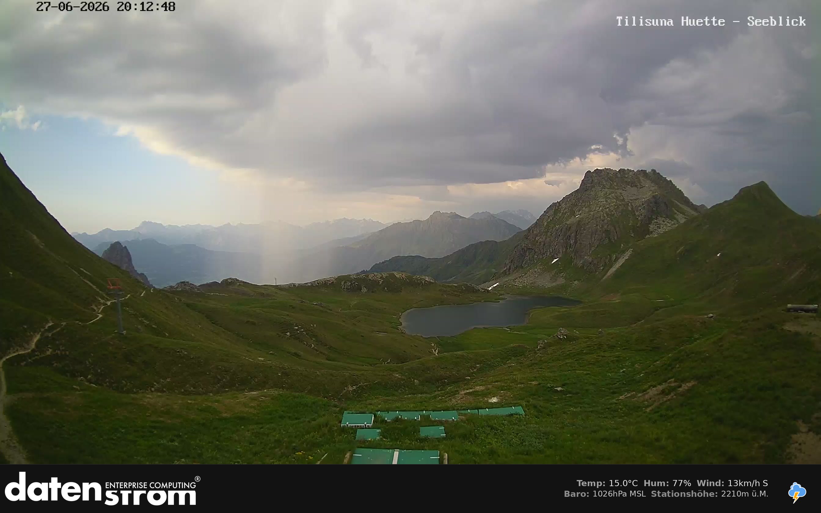 Tschagguns | Tilisunahütte Seeblick