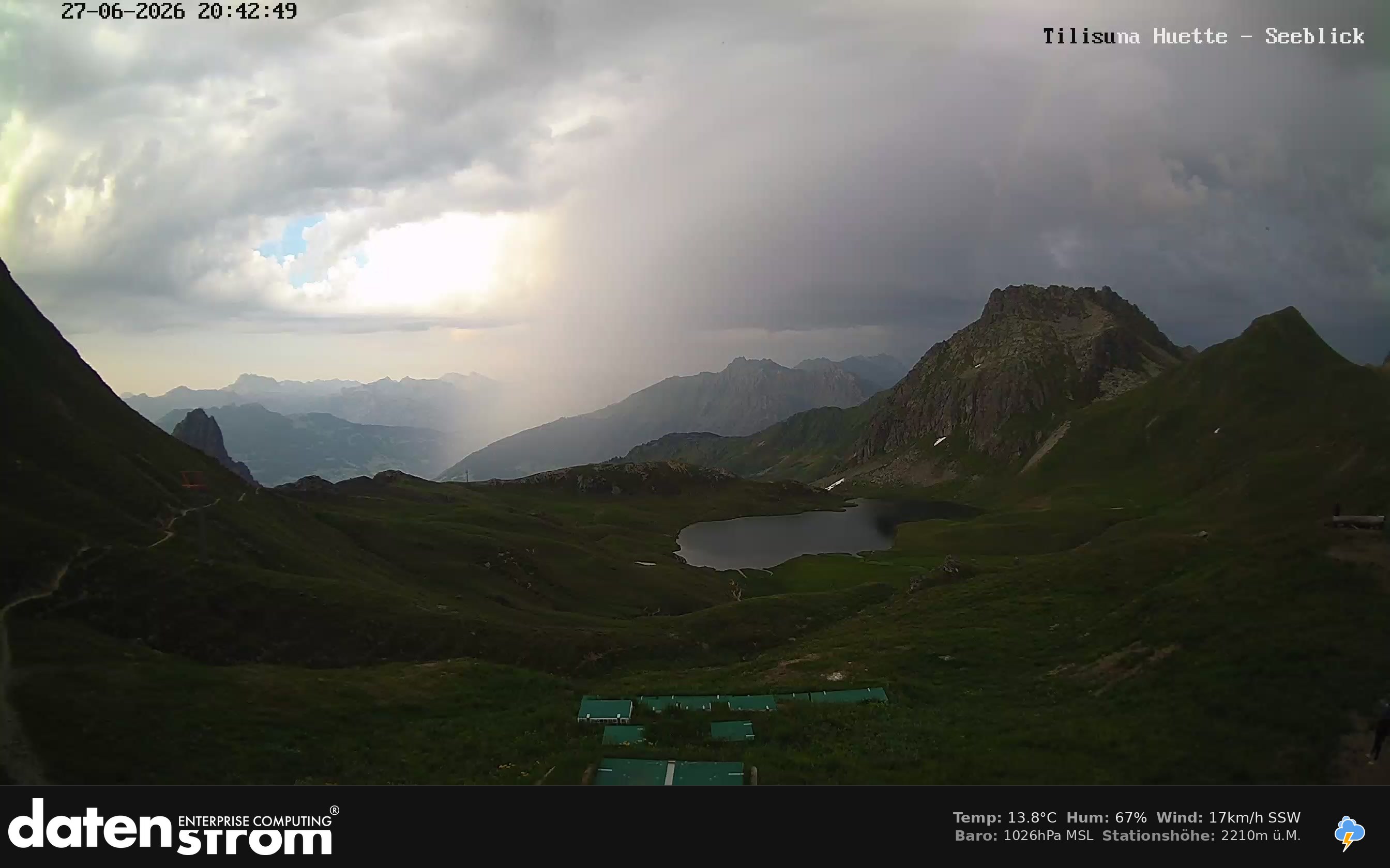 Tschagguns | Tilisunahütte Seeblick