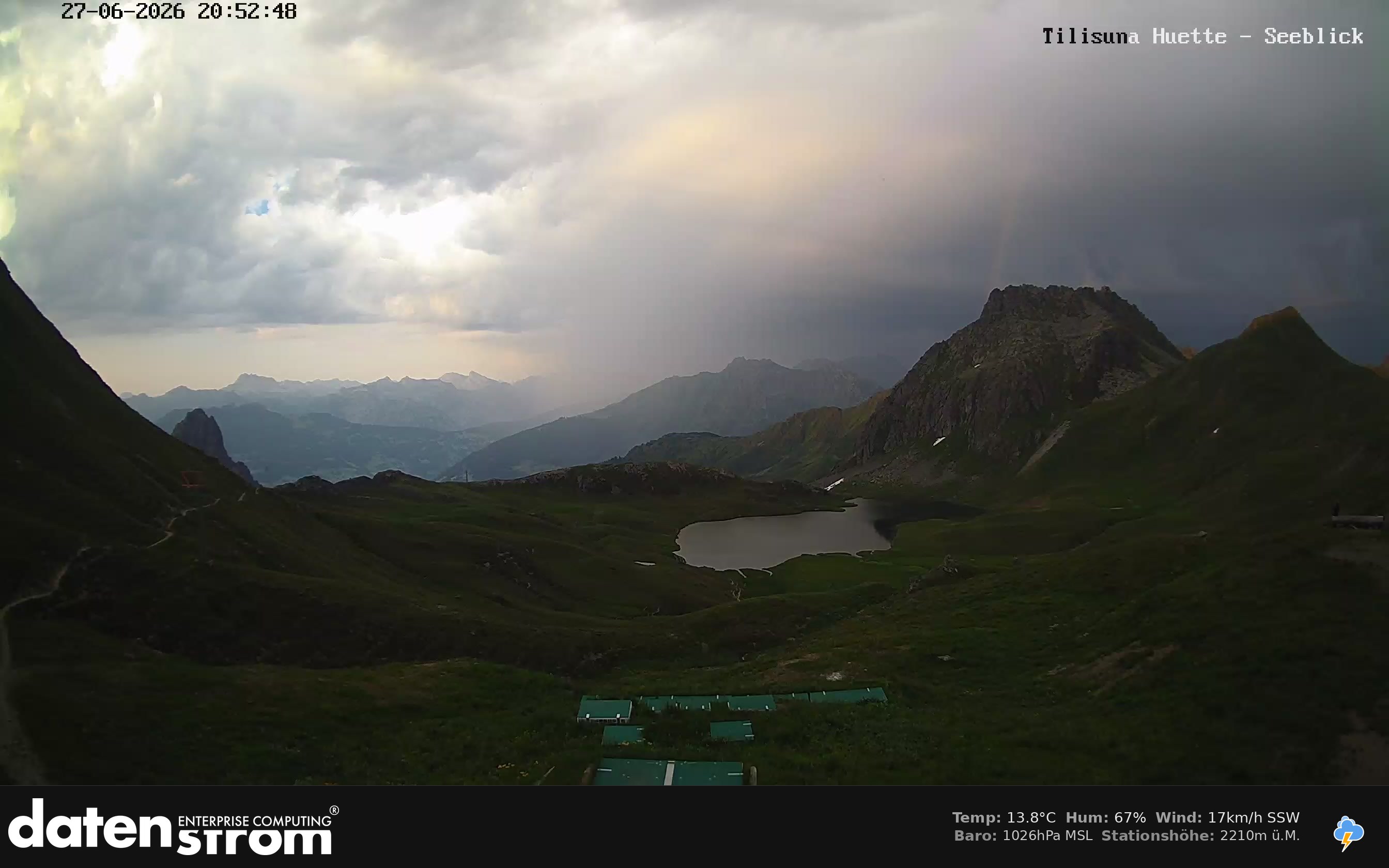 Tschagguns | Tilisunahütte Seeblick